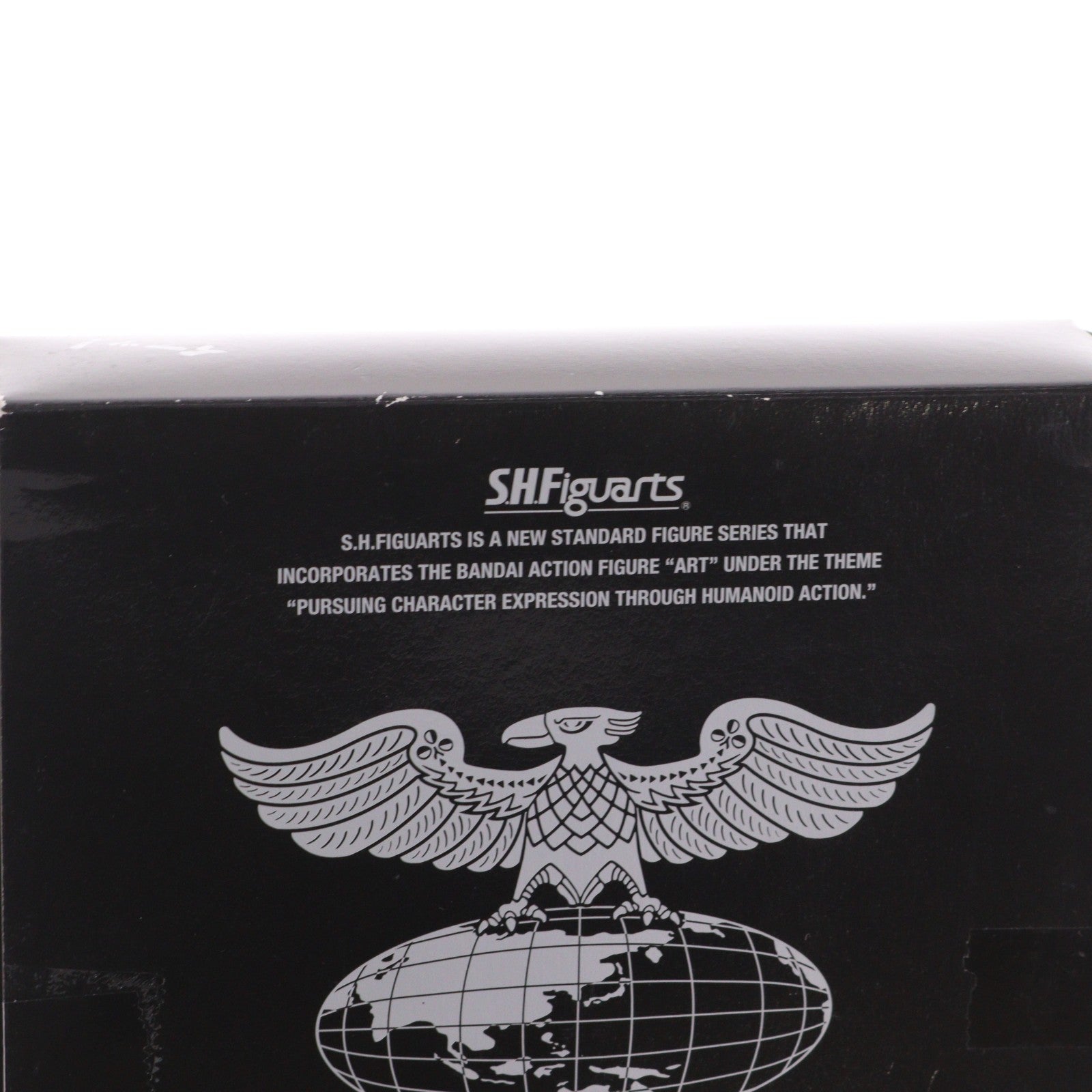 【中古即納】[FIG] 魂ウェブ商店限定 S.H.Figuarts(フィギュアーツ) ショッカー戦闘員(黒) 仮面ライダー 完成品 可動フィギュア バンダイ(20140124)