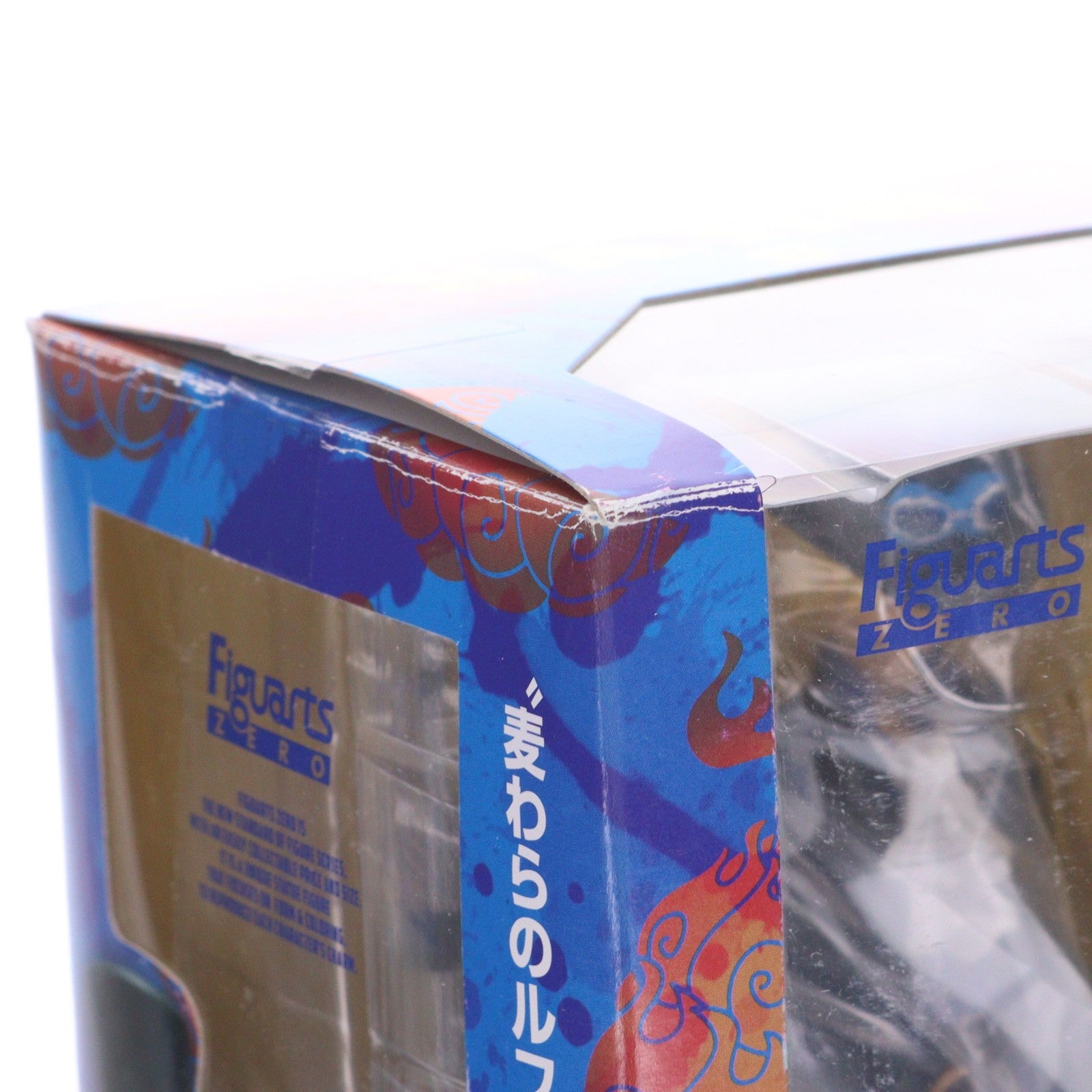【中古即納】[FIG] フィギュアーツZERO サボ(新世界編) ONE PIECE(ワンピース) 完成品 フィギュア バンダイ(20150131)