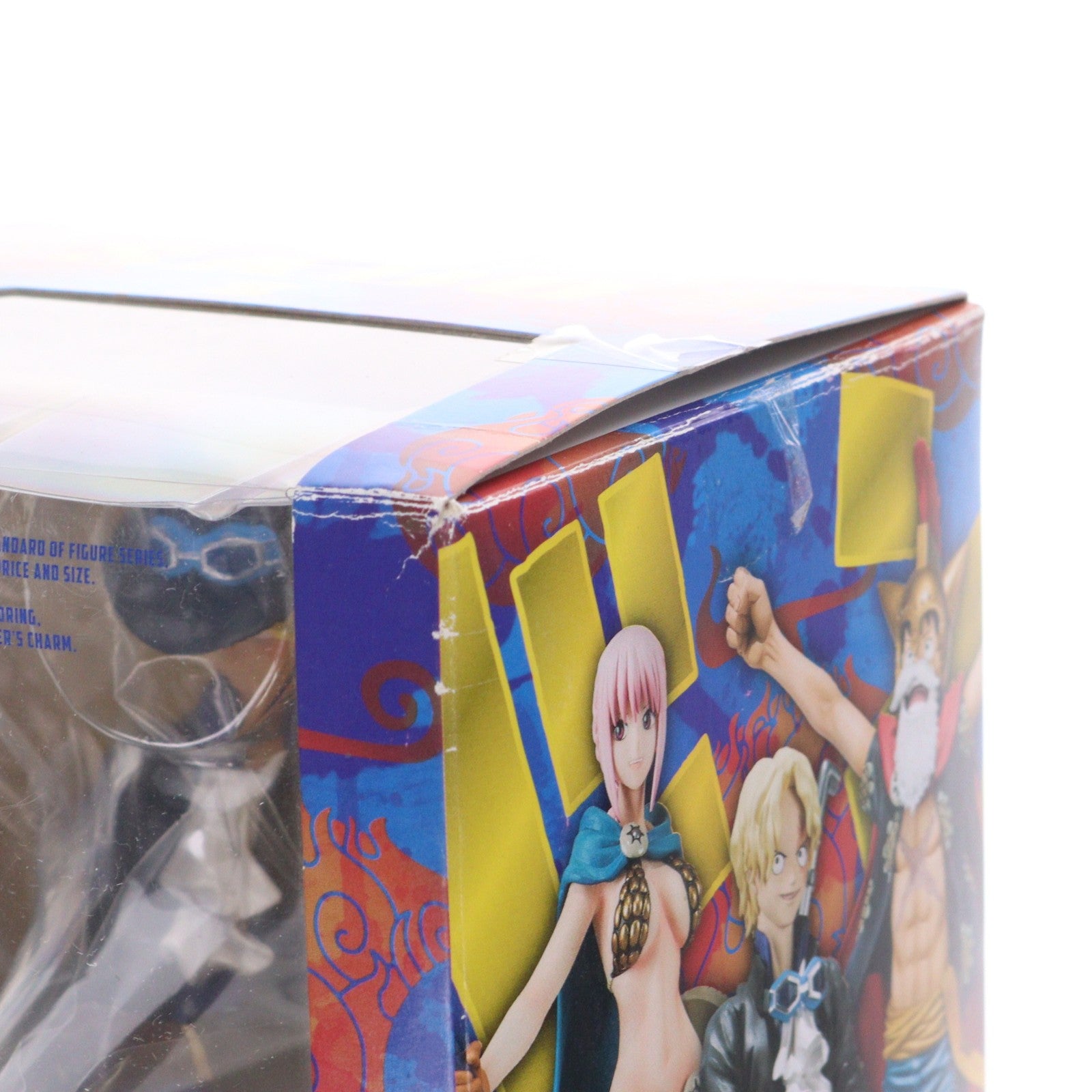 【中古即納】[FIG] フィギュアーツZERO サボ(新世界編) ONE PIECE(ワンピース) 完成品 フィギュア バンダイ(20150131)