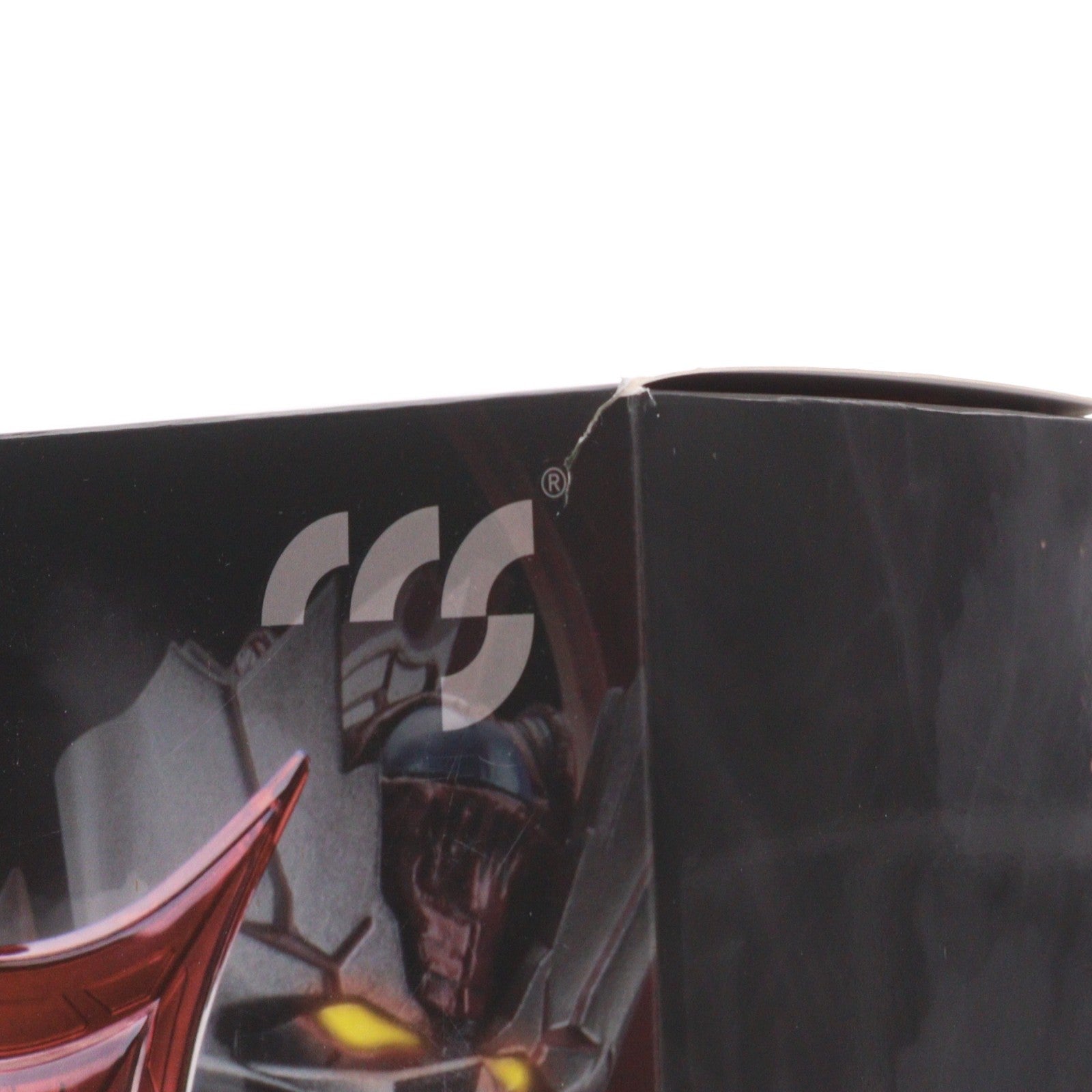【中古即納】[FIG] 輸送箱無し 鉄魄(MORTAL MIND)シリーズ マジンガーZERO 真マジンガーZERO vs 暗黒大将軍 完成品 合金可動フィギュア C&A Global Ltd.×CCSTOYS(20211031)