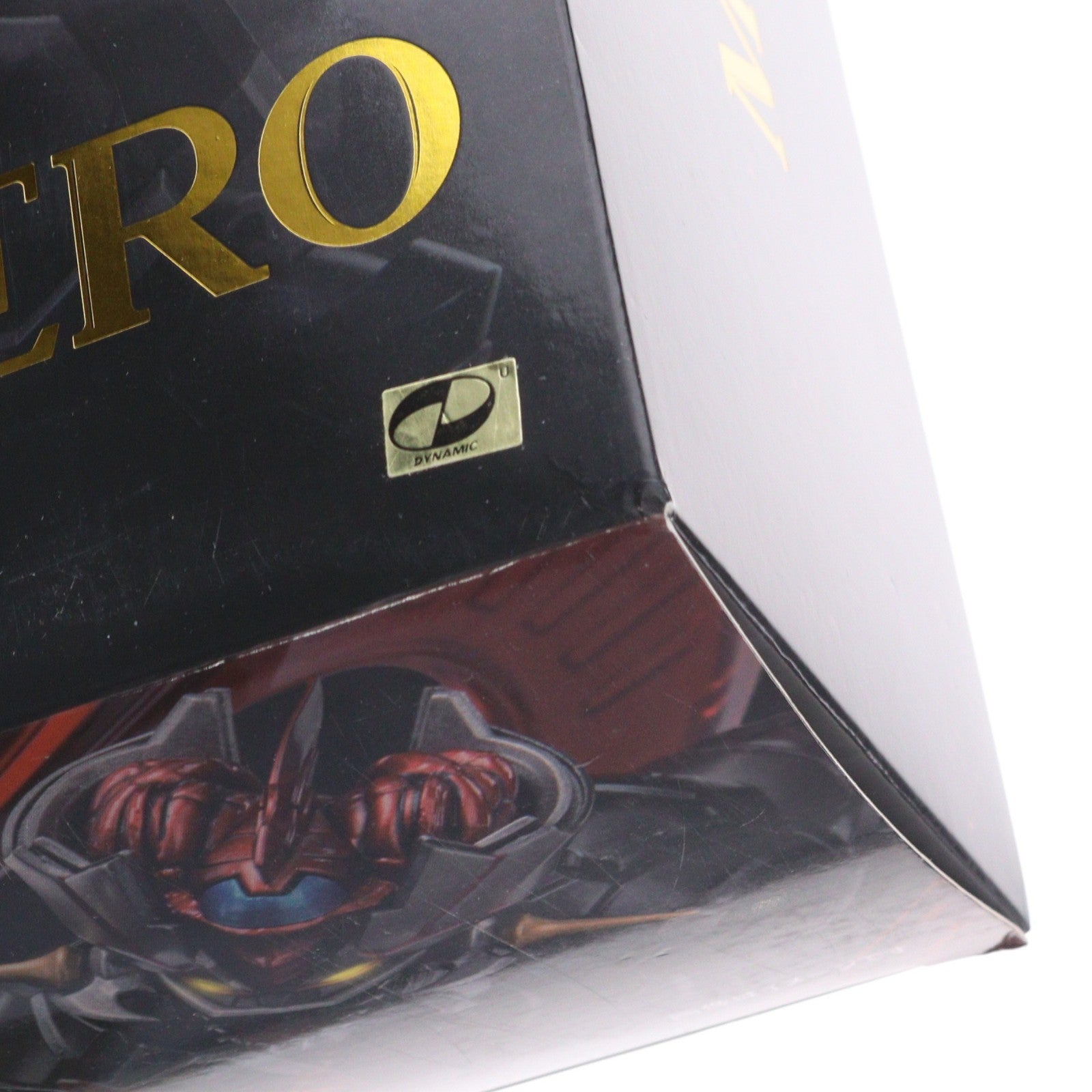 【中古即納】[FIG] 輸送箱無し 鉄魄(MORTAL MIND)シリーズ マジンガーZERO 真マジンガーZERO vs 暗黒大将軍 完成品 合金可動フィギュア C&A Global Ltd.×CCSTOYS(20211031)