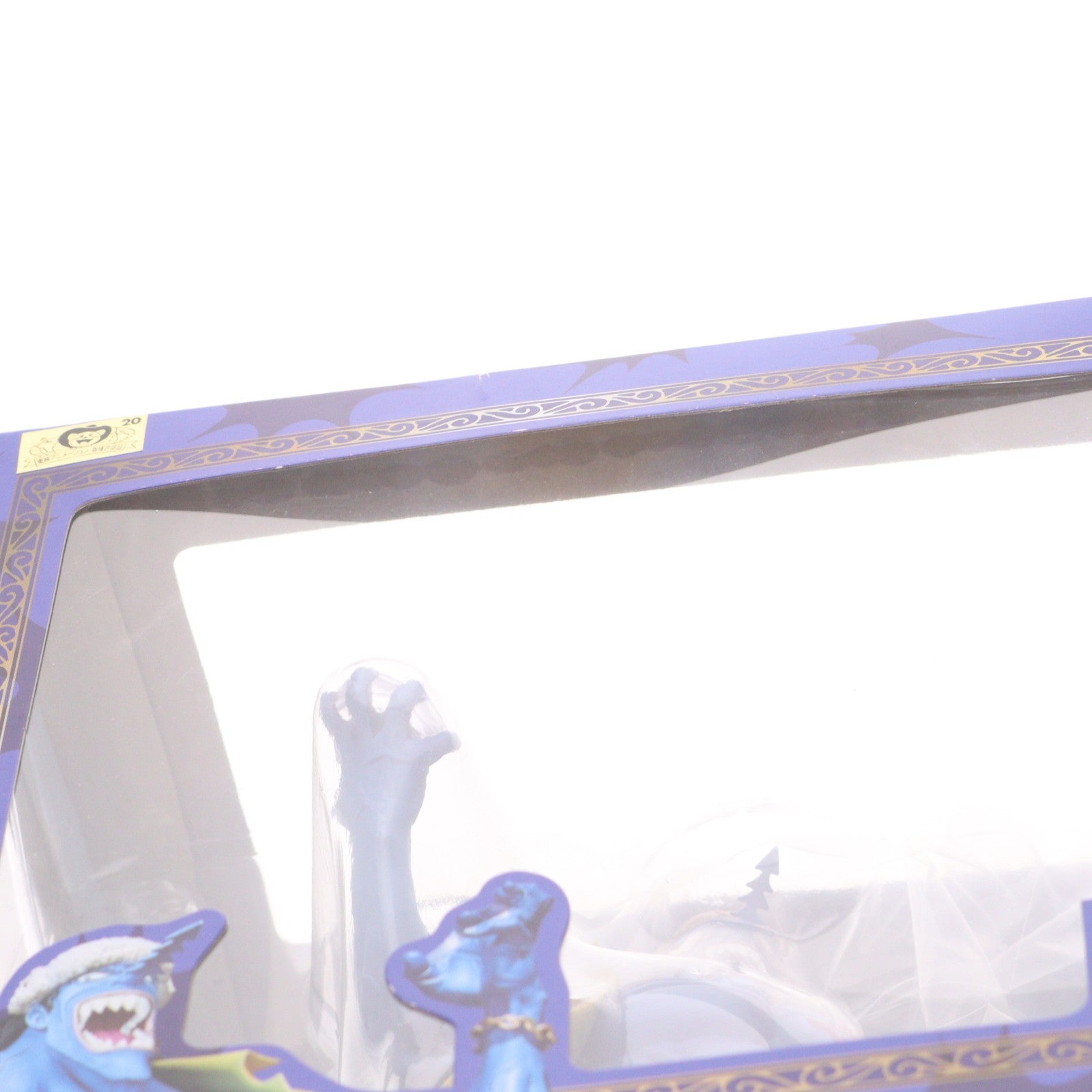 【中古即納】[FIG] フィギュアーツZERO アーロン ONE PIECE(ワンピース) 完成品フィギュア バンダイ(20120714)