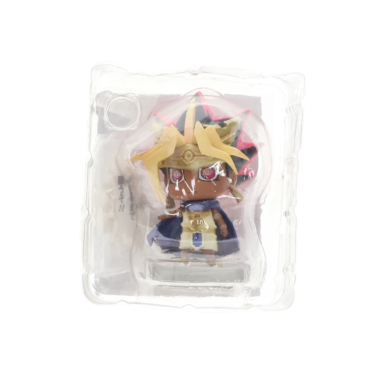 【中古即納】[FIG] (単品) ワンコイングランデフィギュアコレクション 遊☆戯☆王 デュエルモンスターズ 古の決闘!! アテム 完成品 フィギュア コトブキヤ(20110524)