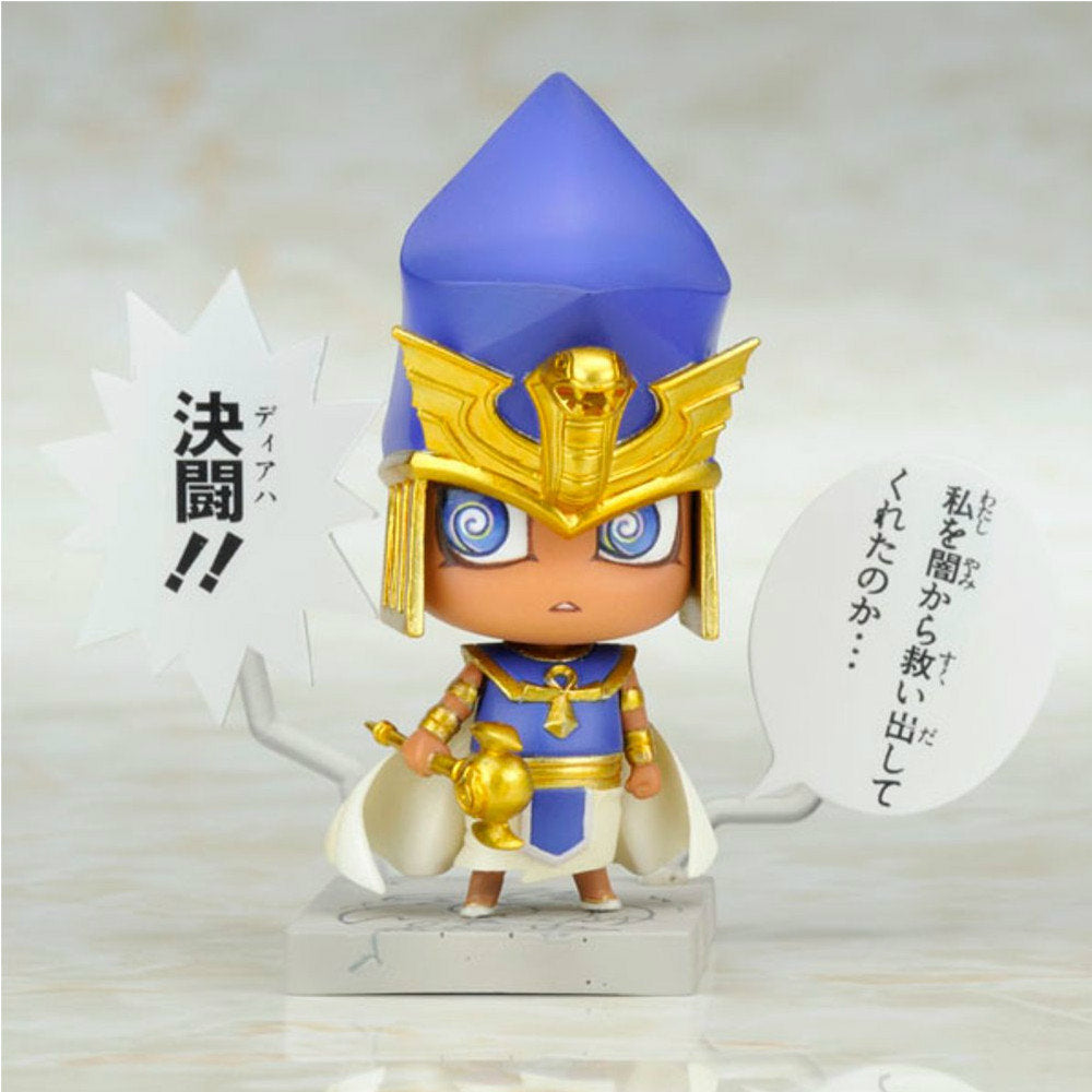 【中古即納】[FIG] (単品) ワンコイングランデフィギュアコレクション 遊☆戯☆王 デュエルモンスターズ 古の決闘!! セト 完成品 フィギュア コトブキヤ(20110524)