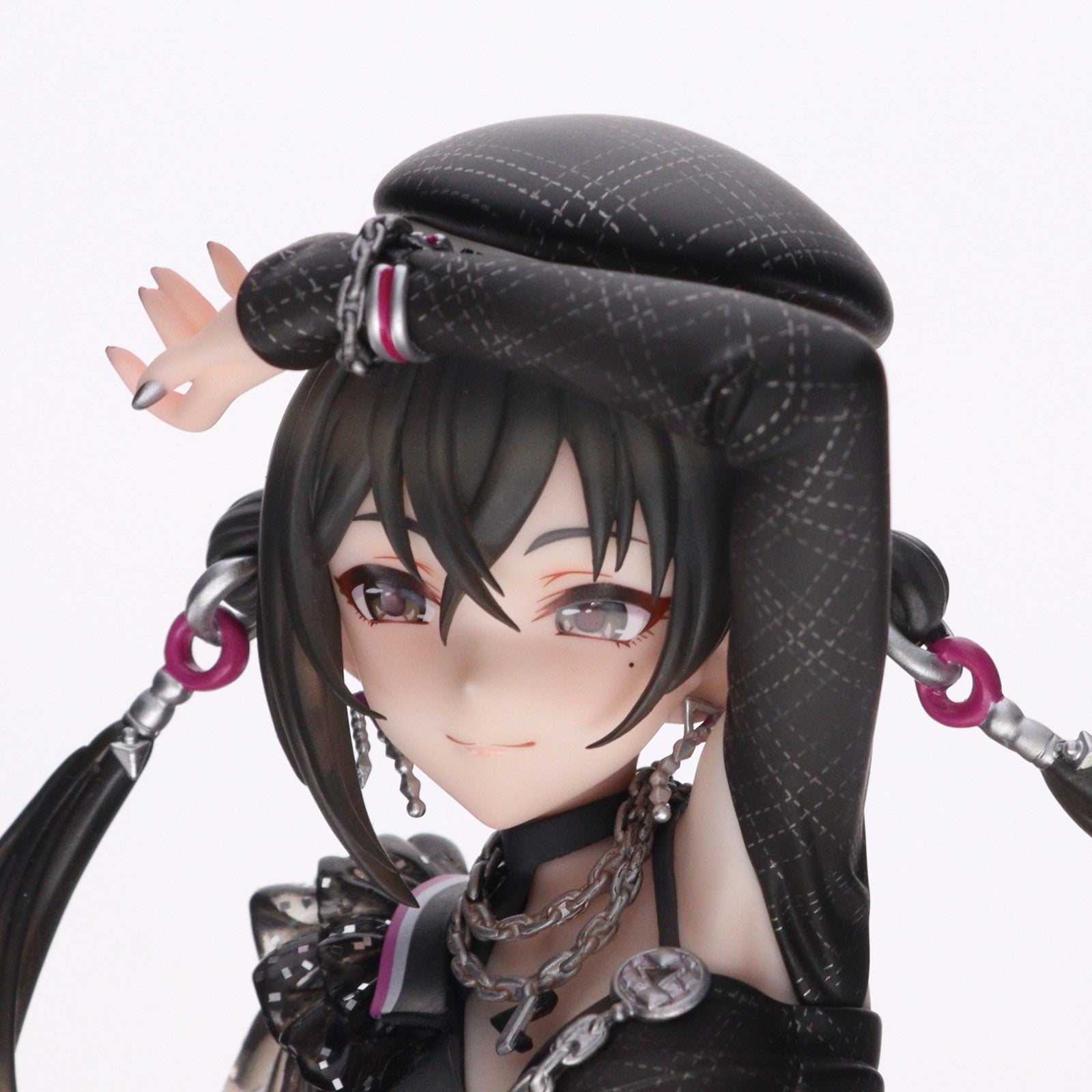 【中古即納】[FIG] 砂塚あきら(すなづかあきら) レイヤード・マイ・エッジィVer. アイドルマスター シンデレラガールズ 1/7 完成品 フィギュア アルター(20251130)