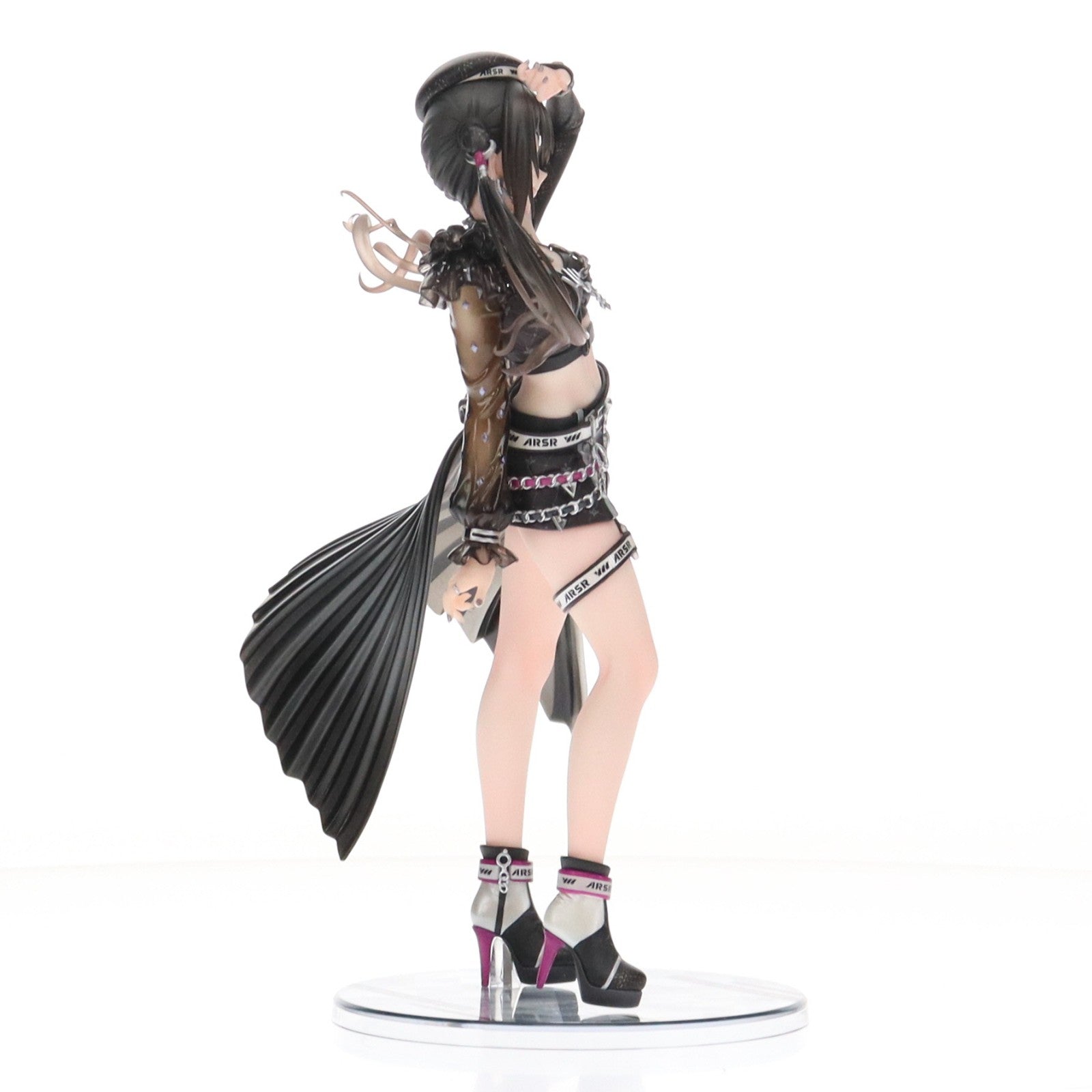 【中古即納】[FIG] 砂塚あきら(すなづかあきら) レイヤード・マイ・エッジィVer. アイドルマスター シンデレラガールズ 1/7 完成品 フィギュア アルター(20251130)