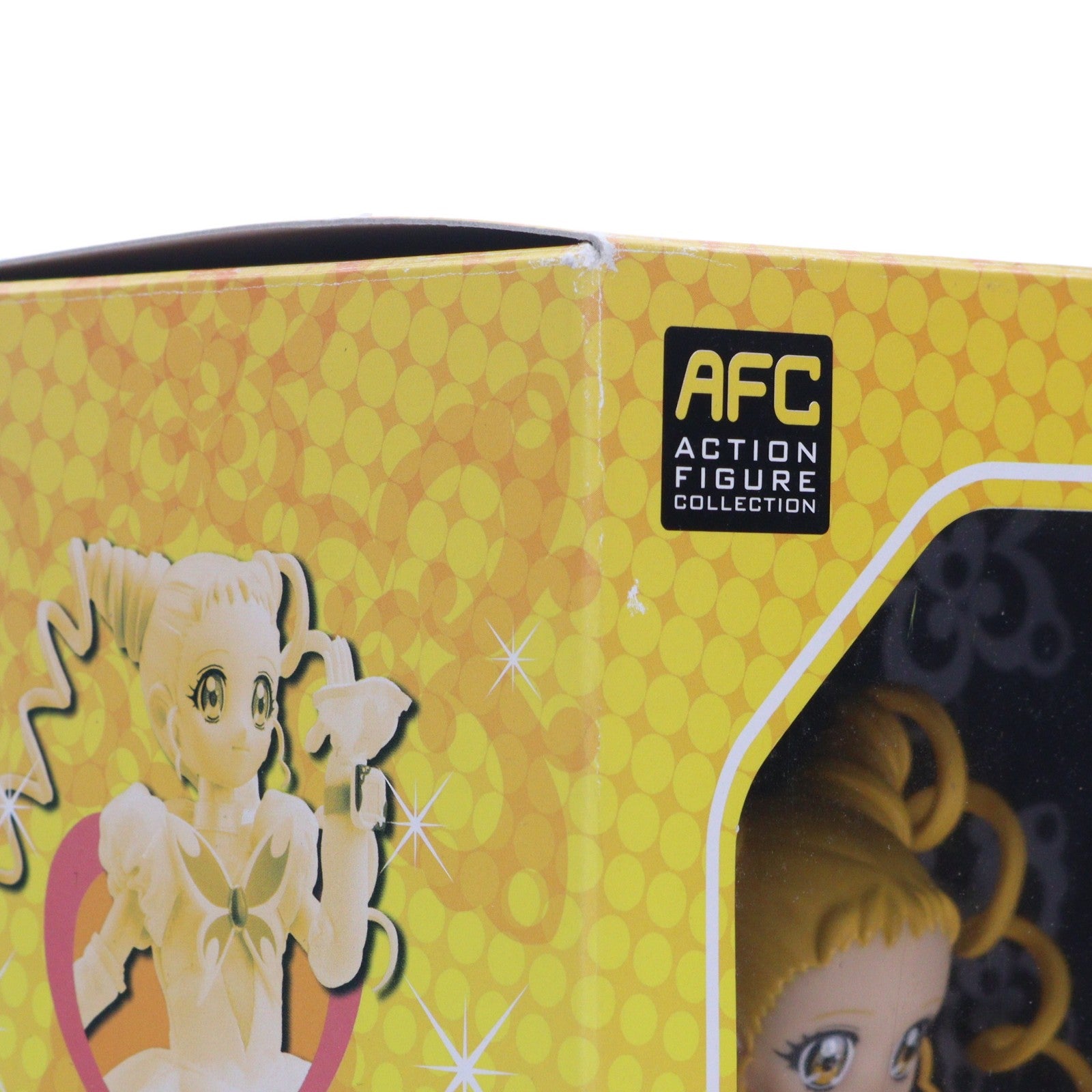 【中古即納】[FIG] キュアレモネード Yes!プリキュア5 アクションフィギュアコレクション 完成品 可動フィギュア メガハウス(20071115)