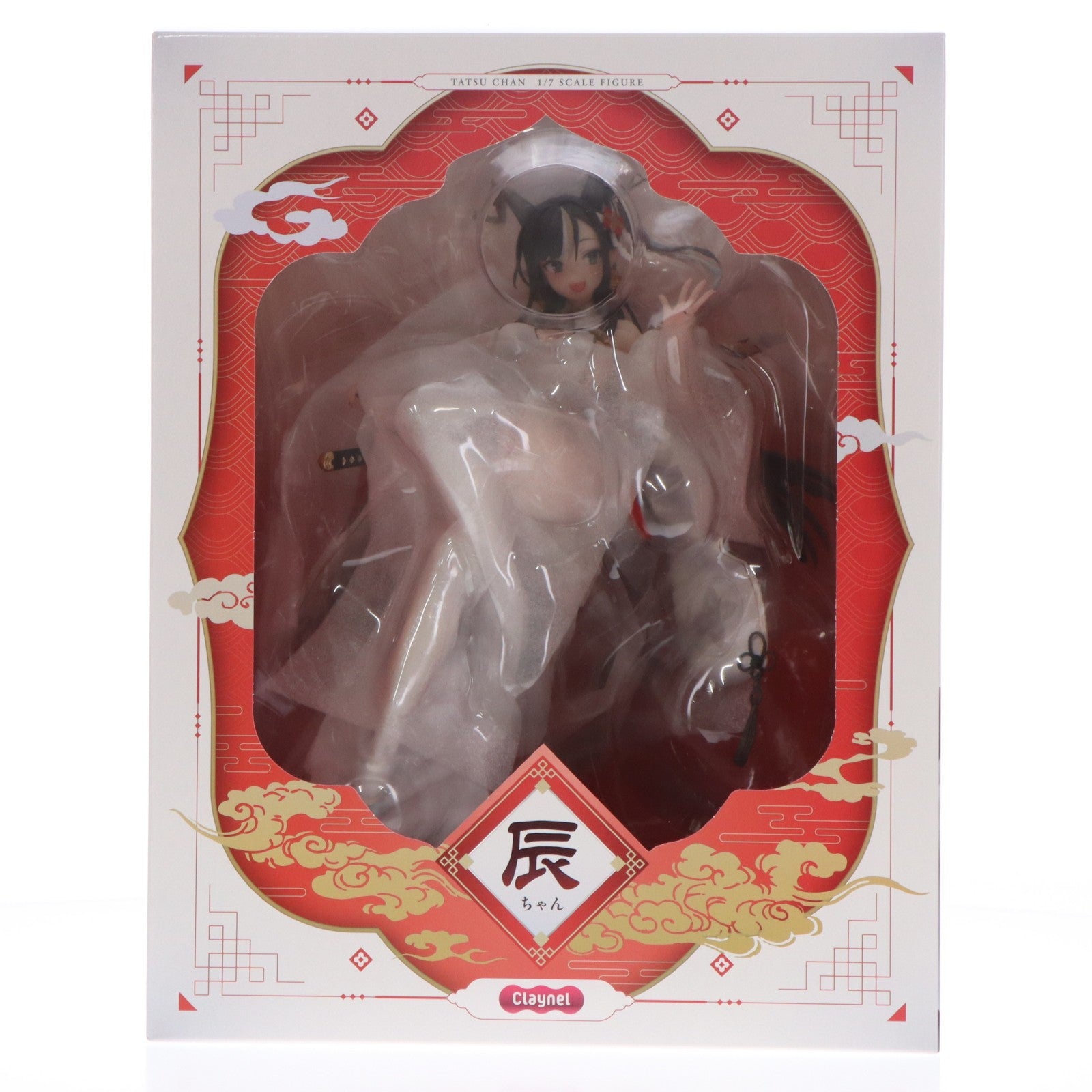 【中古即納】[FIG] 辰ちゃん 1/7 完成品 フィギュア クレーネル(20260124)