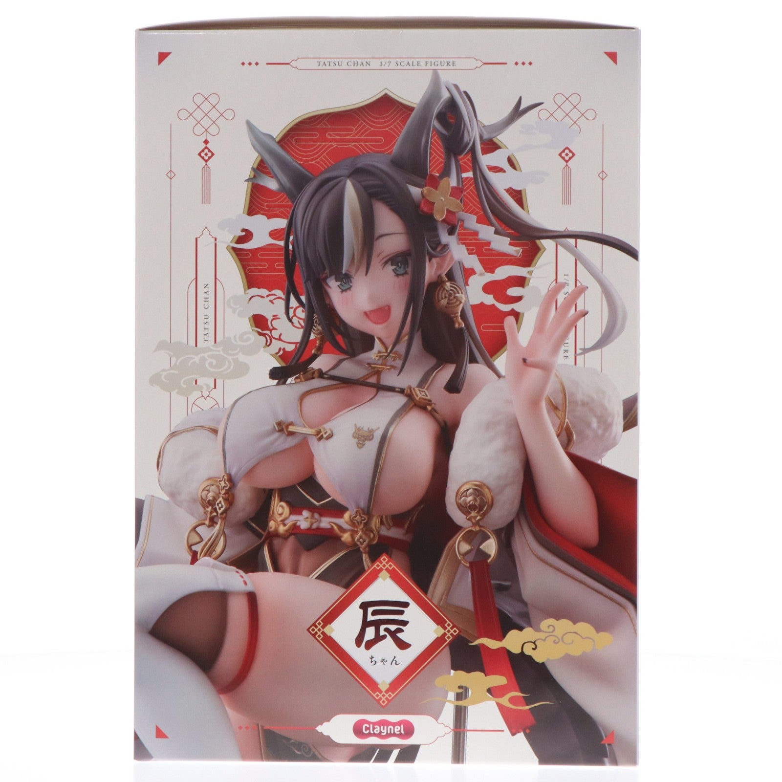 【中古即納】[FIG] 辰ちゃん 1/7 完成品 フィギュア クレーネル(20260124)