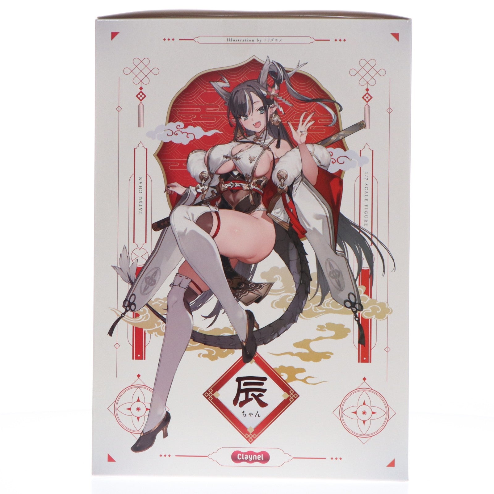 【中古即納】[FIG] 辰ちゃん 1/7 完成品 フィギュア クレーネル(20260124)