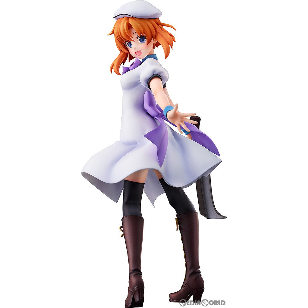 【中古即納】[FIG] 竜宮レナ(りゅうぐうれな) ひぐらしのなく頃に 業 1/7 完成品 フィギュア Miyuki(ミユキ)(20210530)