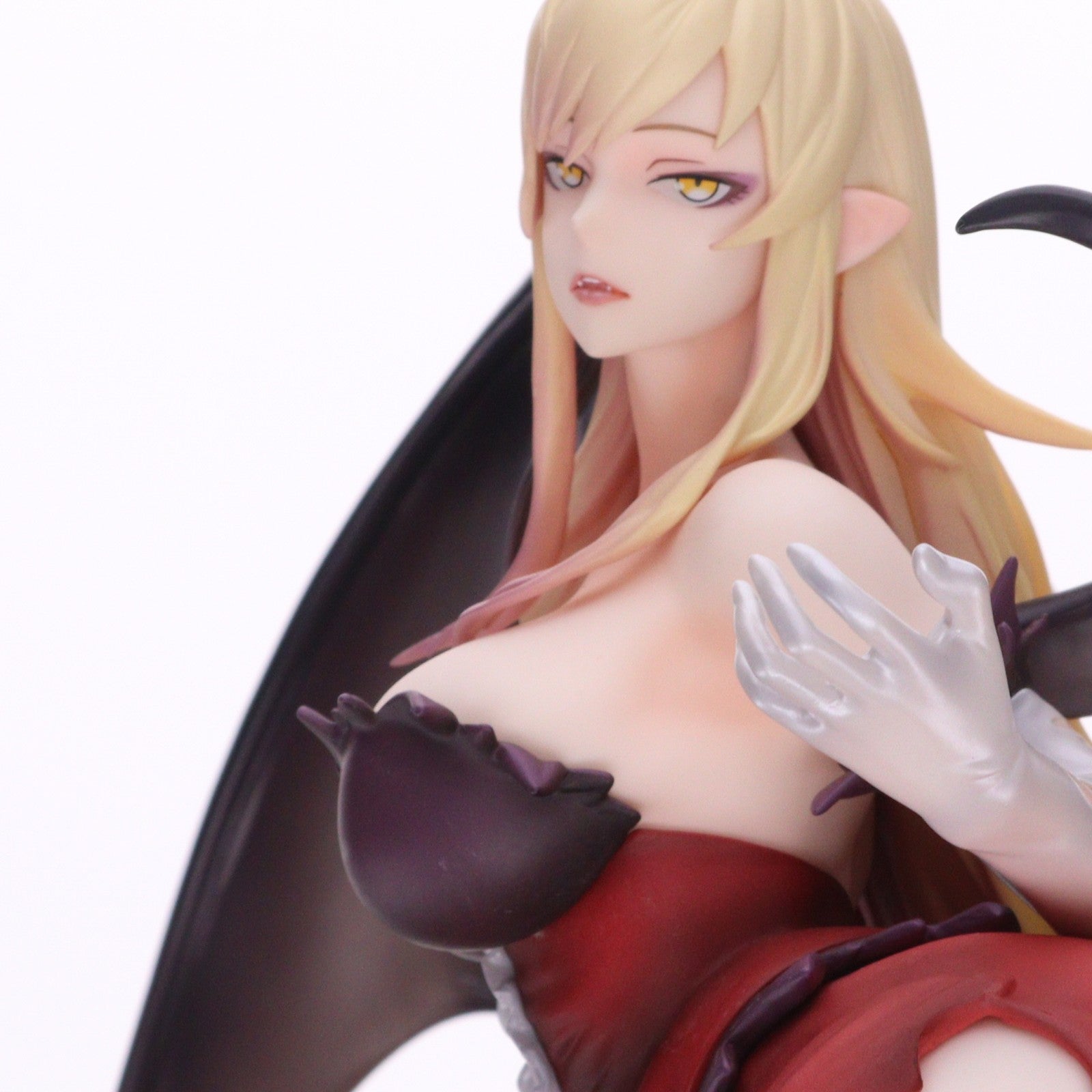 【中古即納】[FIG] キスショット・アセロラオリオン・ハートアンダーブレード 傷物語 1/7 完成品 フィギュア(BF083) ベルファイン(20210116)