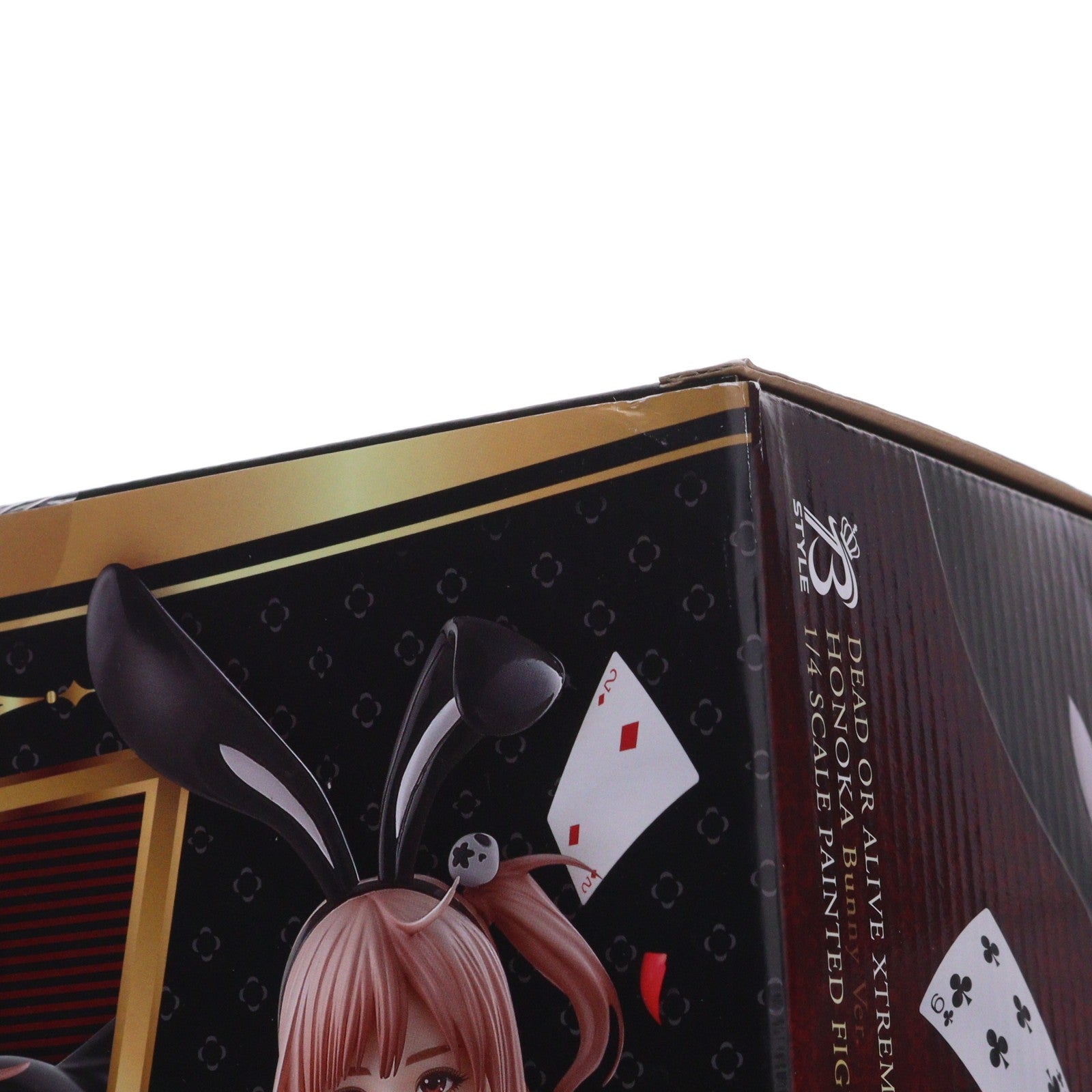 【中古即納】[FIG] B-style ほのか バニーVer. DEAD OR ALIVE Xtreme 3(デッドオアアライブ エクストリーム3) 1/4 完成品 フィギュア FREEing(フリーイング)(20190330)