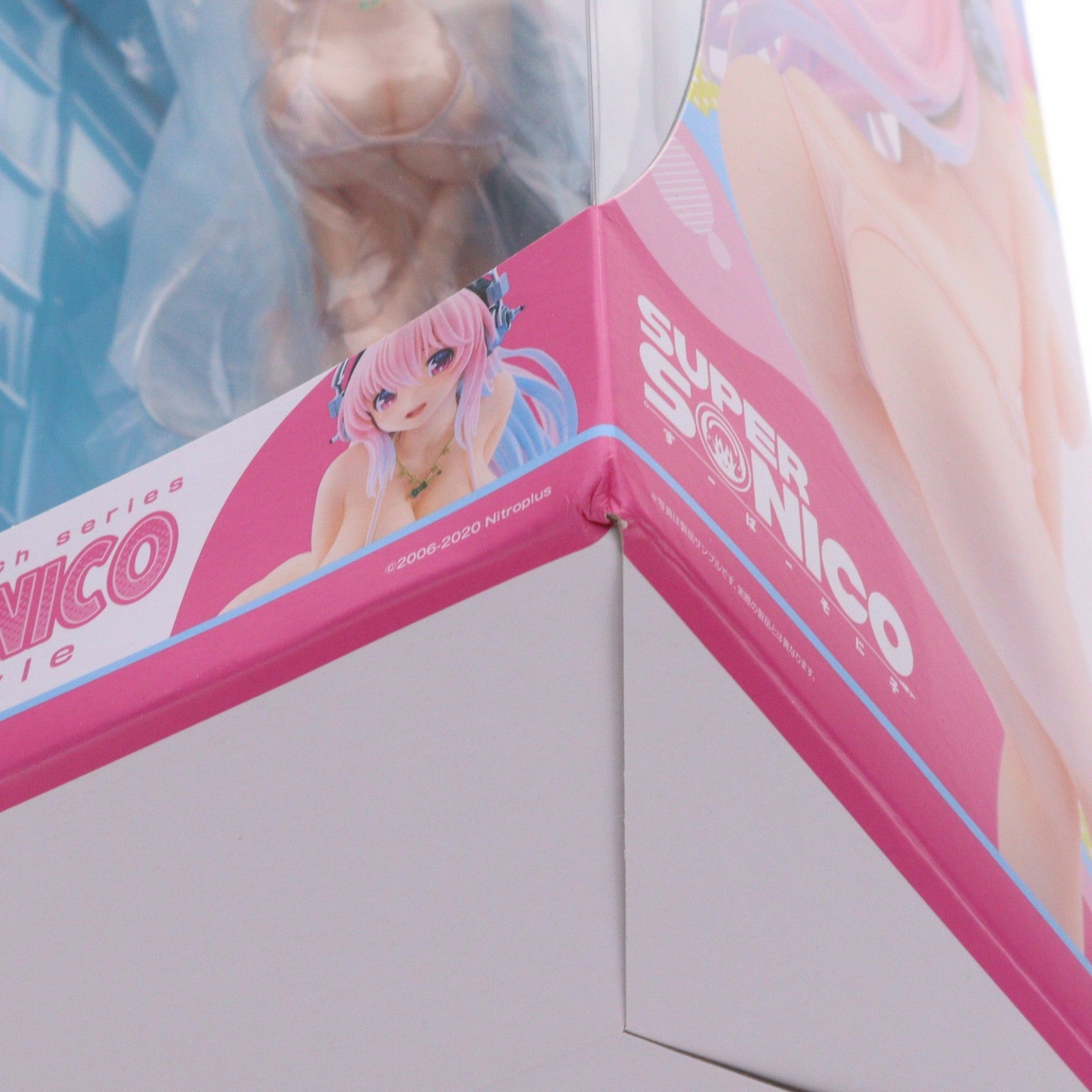 【中古即納】[FIG] ドリームテック すーぱーそに子【ビキニstyle】 1/7 完成品 フィギュア(DT-149) ウェーブ(WAVE)(20201111)