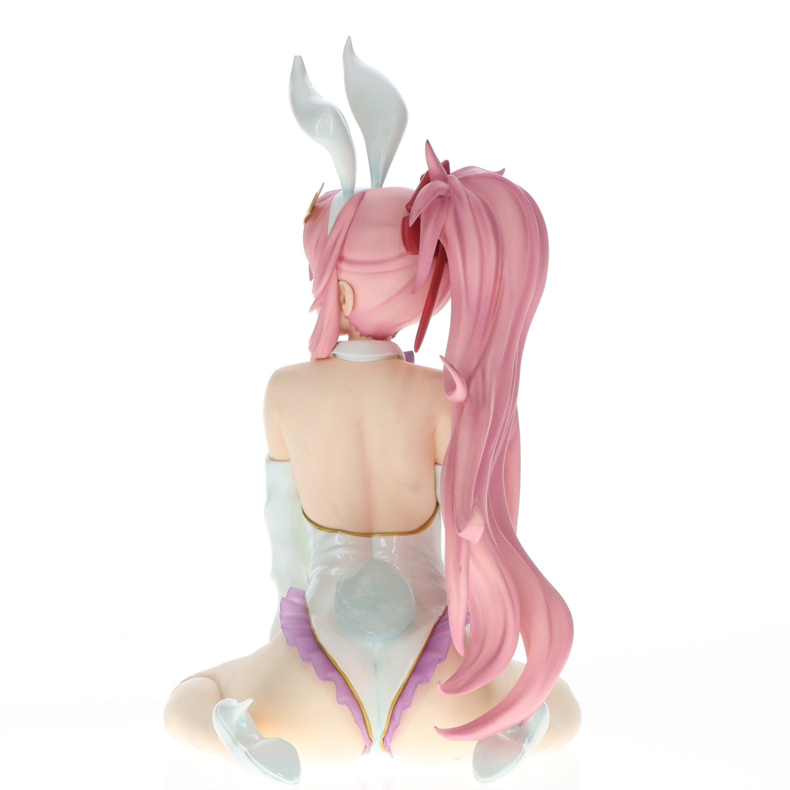 【中古即納】[FIG] B-style ラクス・クライン 生足バニーVer. 機動戦士ガンダムSEED(シード) 1/4 完成品 フィギュア プレミアムバンダイ&あみあみ 限定 メガハウス(20241029)