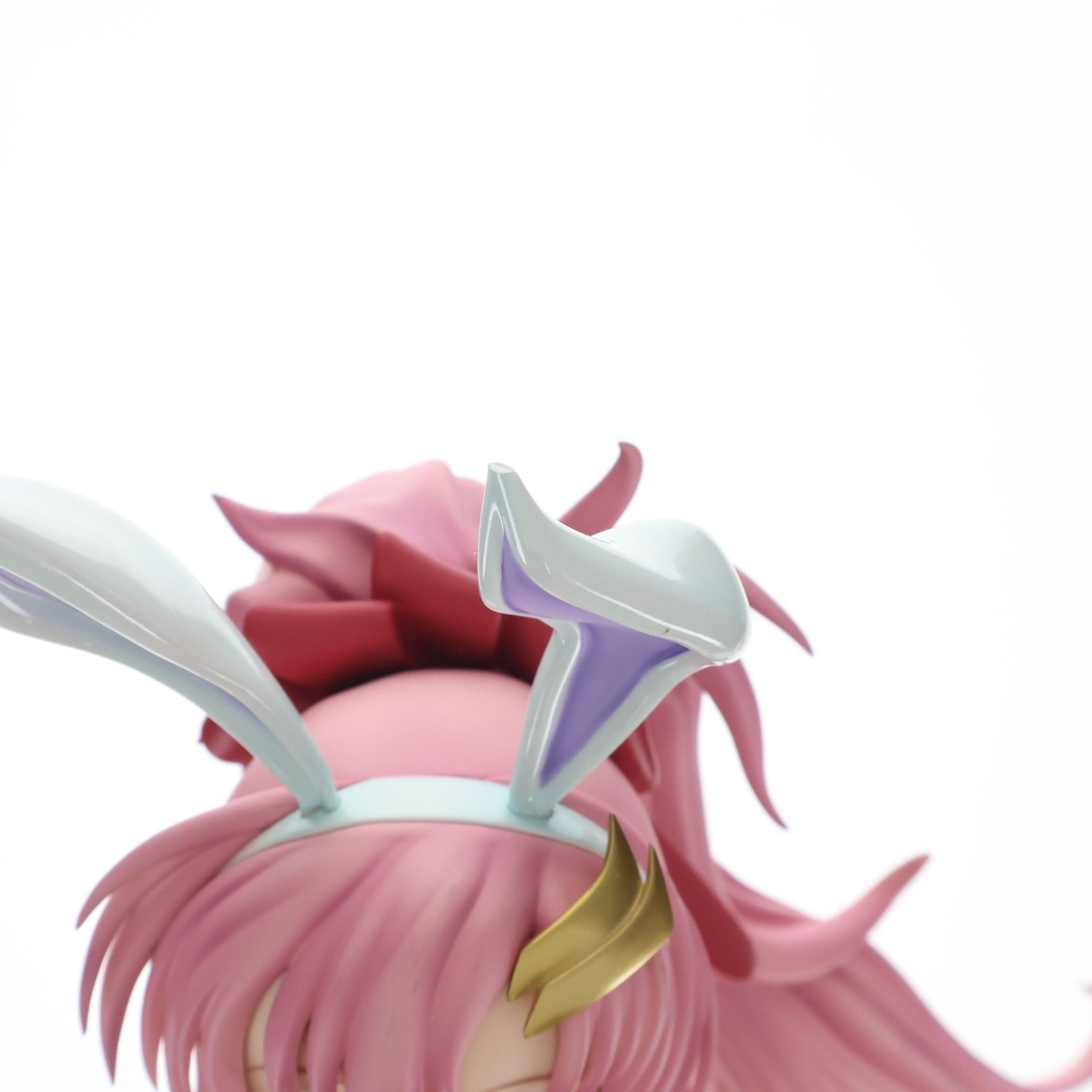 【中古即納】[FIG] B-style ラクス・クライン 生足バニーVer. 機動戦士ガンダムSEED(シード) 1/4 完成品 フィギュア プレミアムバンダイ&あみあみ 限定 メガハウス(20241029)
