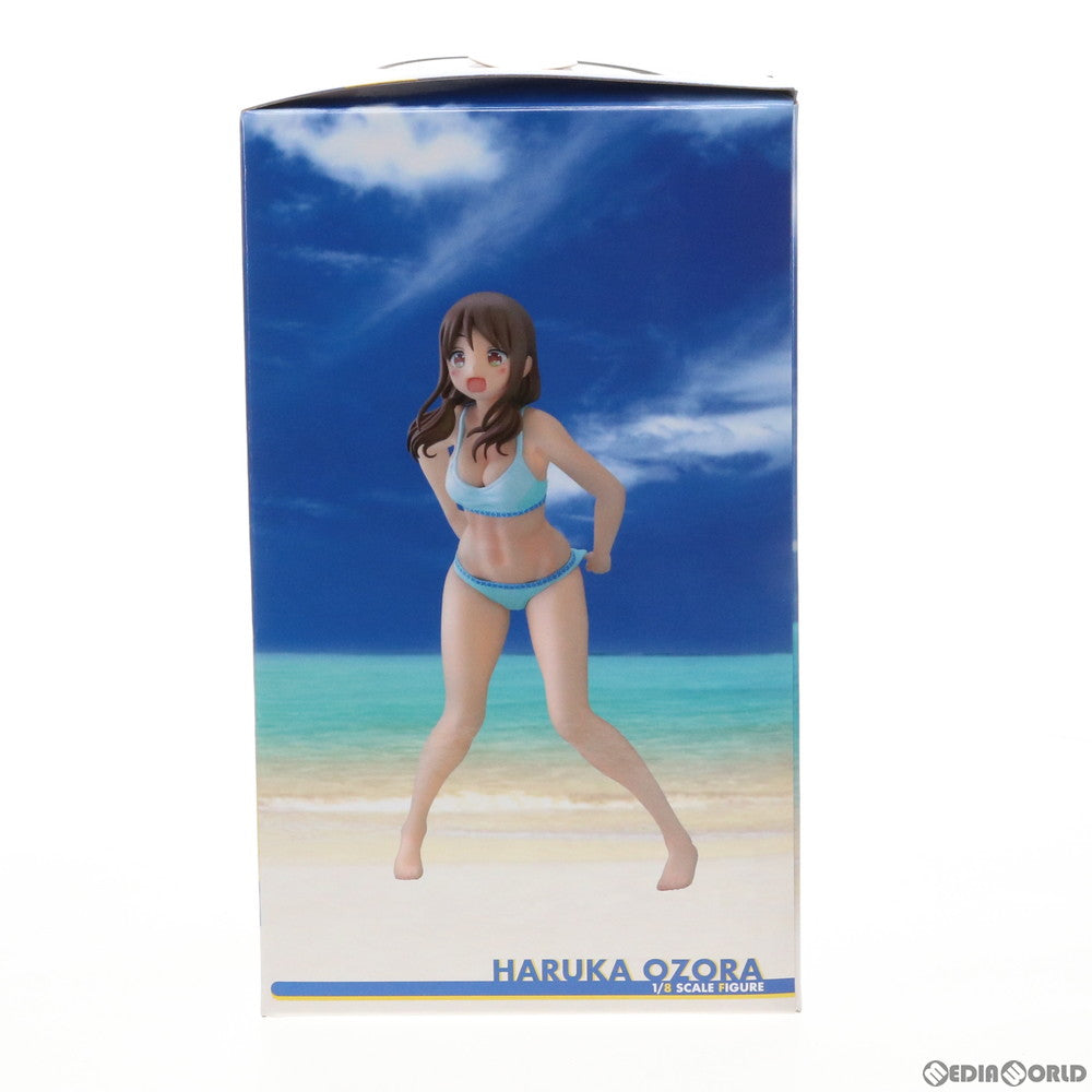 【中古即納】[FIG] 大空遥(おおぞらはるか) はるかなレシーブ 1/8 完成品 フィギュア(AMU-FNX140) フリュー(20190920)
