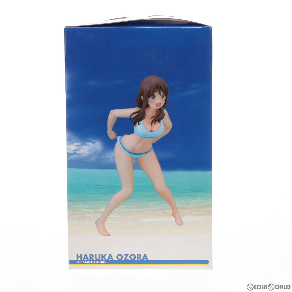 【中古即納】[FIG] 大空遥(おおぞらはるか) はるかなレシーブ 1/8 完成品 フィギュア(AMU-FNX140) フリュー(20190920)