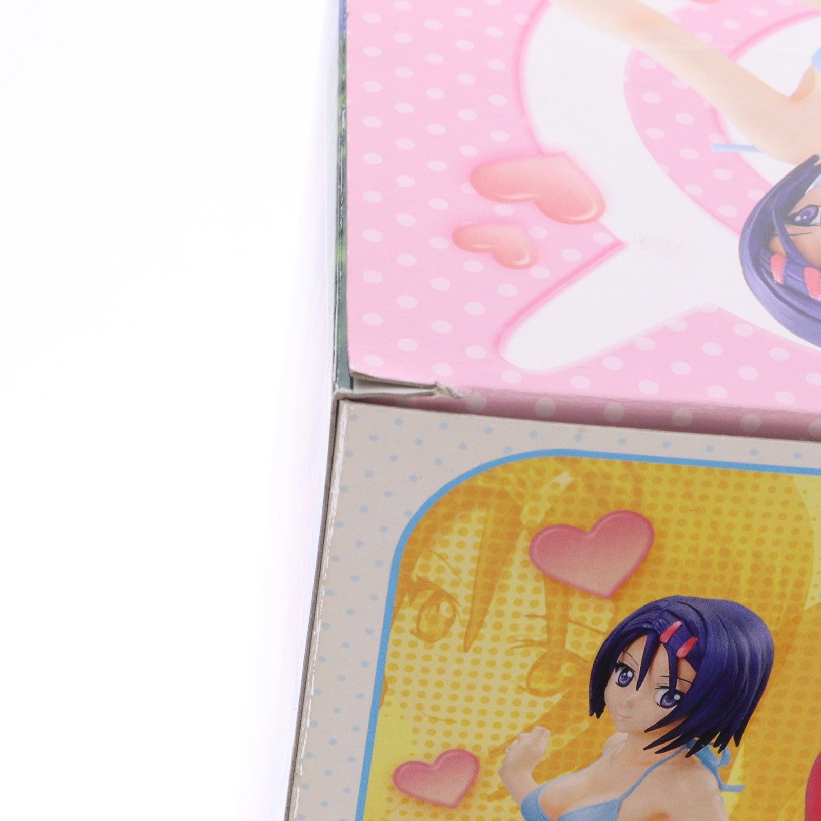 【中古即納】[FIG] メタモフィギュア 西連寺春菜(さいれんじはるな) スイムスーツVer. ToLoveる-とらぶる- 1/8 完成品 フィギュア バンダイ(20080822)