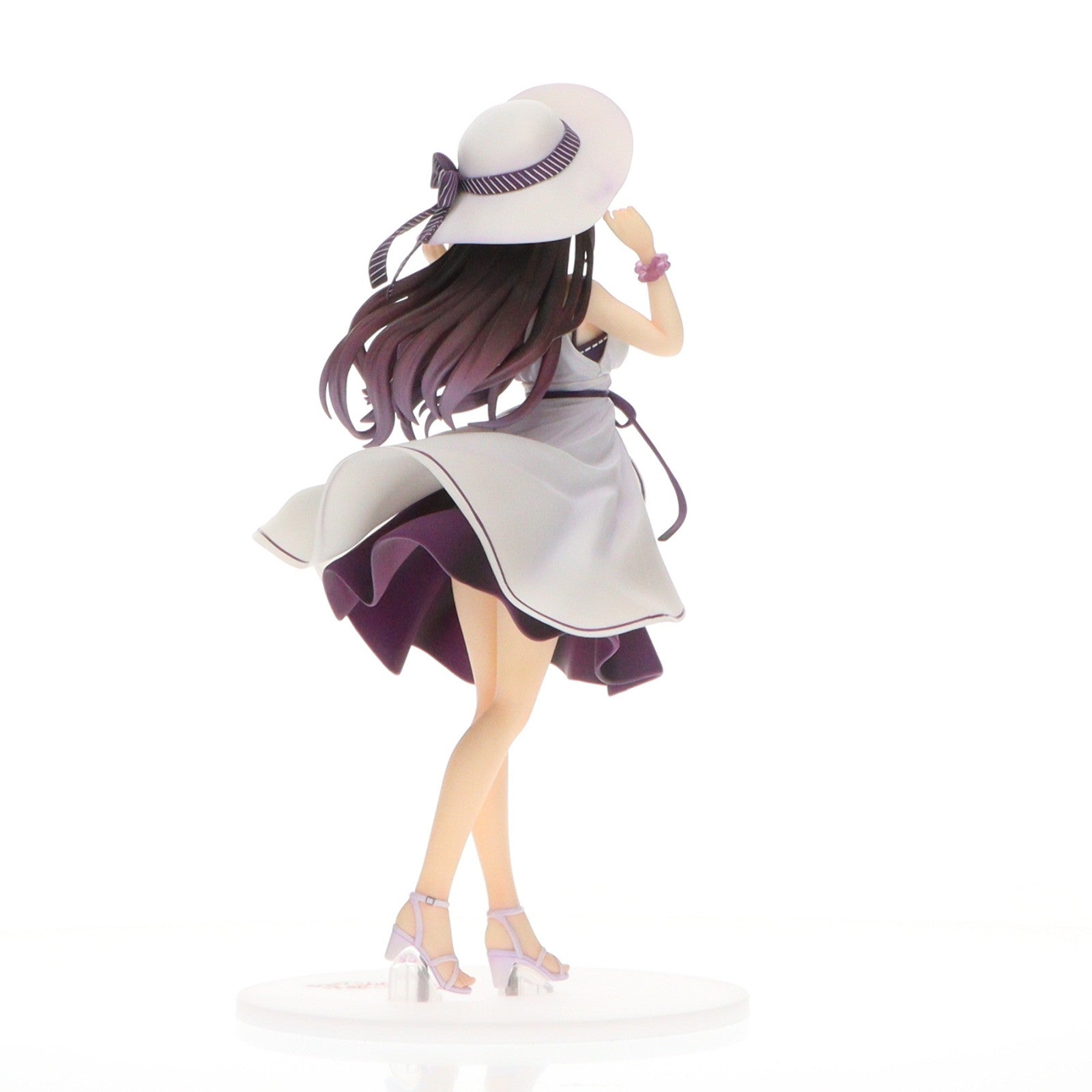 【中古即納】[FIG] 霞ヶ丘詩羽(かすみがおかうたは) 冴えない彼女の育てかた♭ 1/7 完成品 フィギュア Phat!(ファット・カンパニー)(20231201)