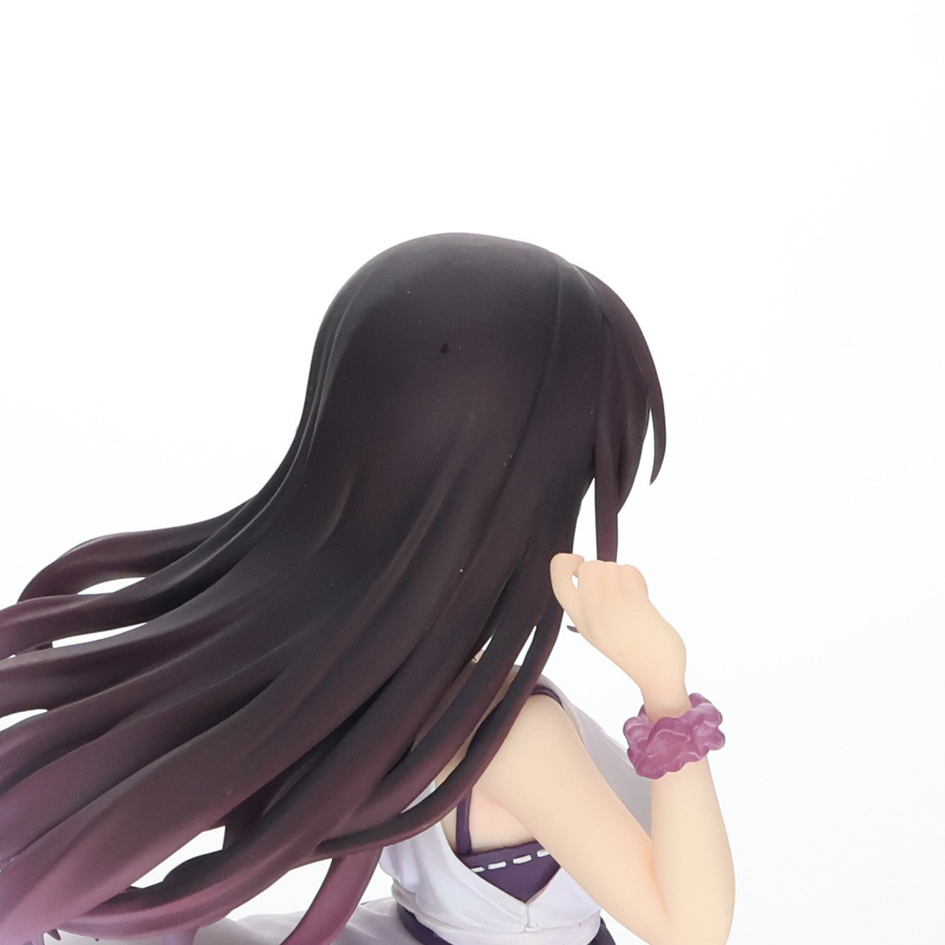 【中古即納】[FIG] 霞ヶ丘詩羽(かすみがおかうたは) 冴えない彼女の育てかた♭ 1/7 完成品 フィギュア Phat!(ファット・カンパニー)(20231201)
