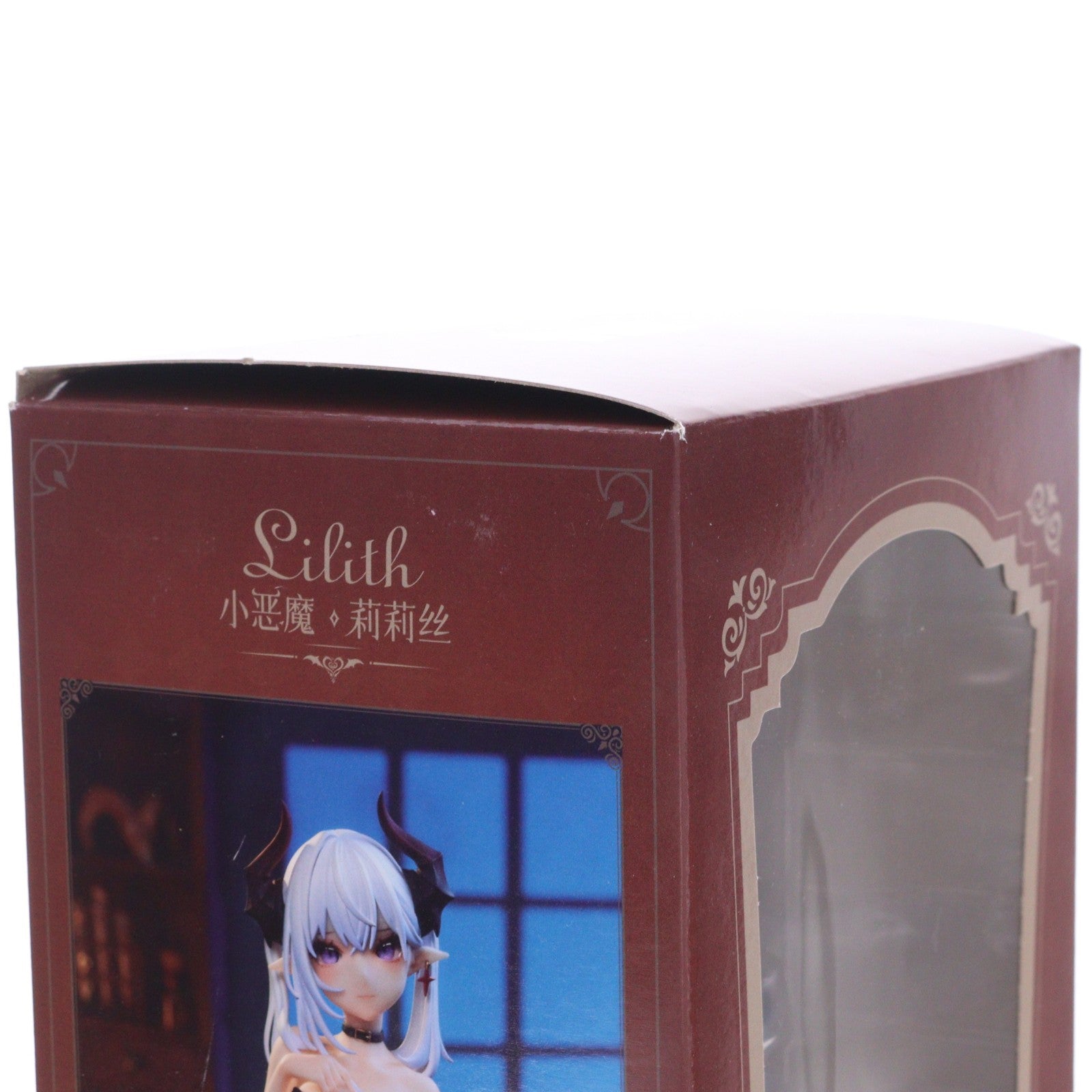 【中古即納】[FIG] 小悪魔リリス 大漫匠Animester(アニメスター) 1/6 完成品 フィギュア 大漫匠Animester(アニメスター)(20231228)