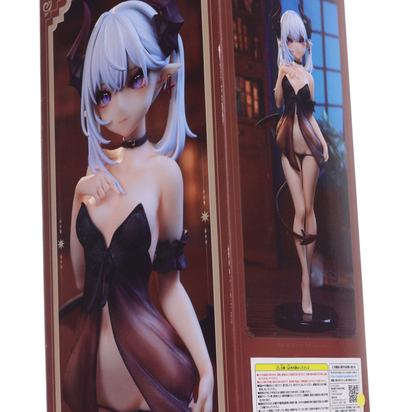 【中古即納】[FIG] 小悪魔リリス 大漫匠Animester(アニメスター) 1/6 完成品 フィギュア 大漫匠Animester(アニメスター)(20231228)