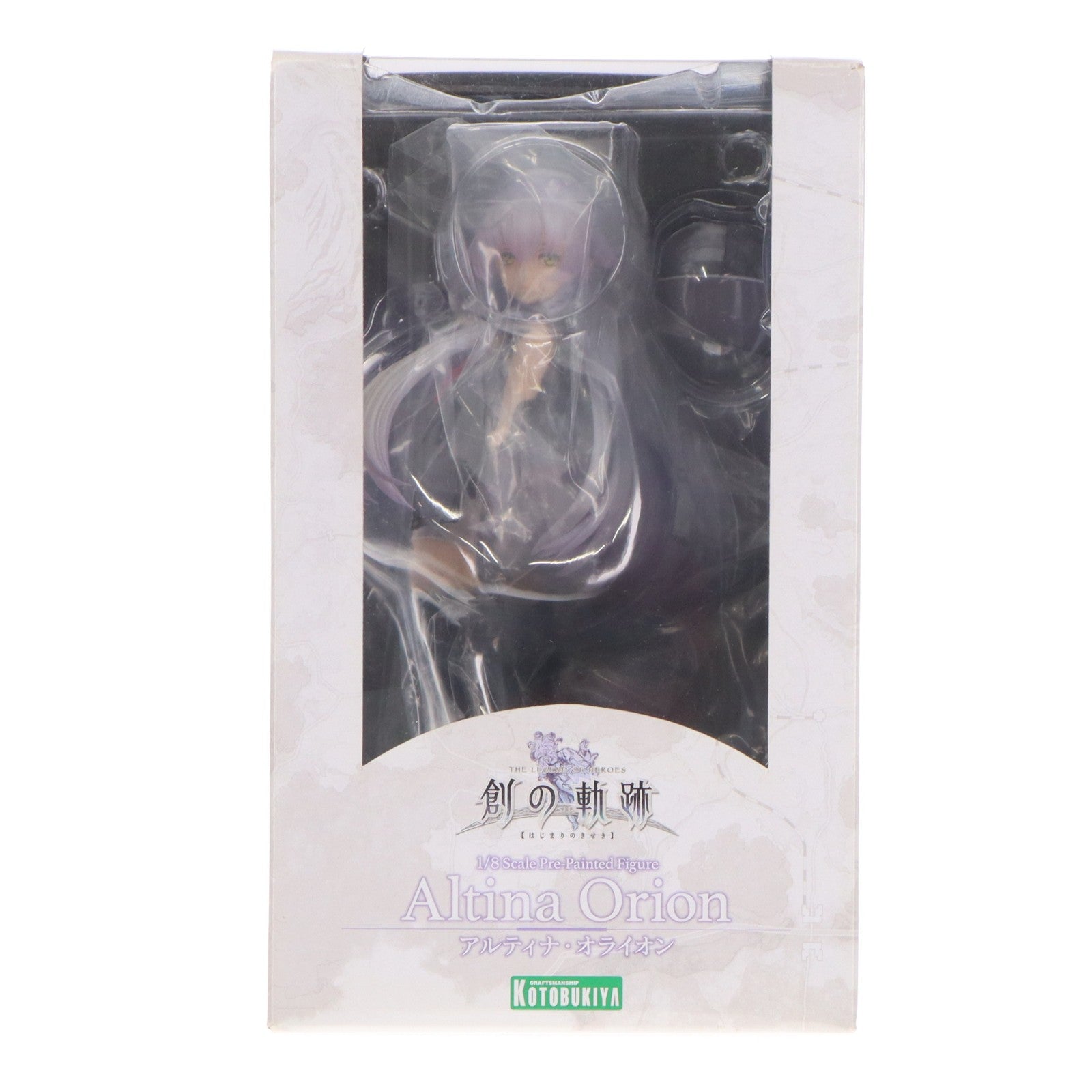 【中古即納】[FIG] アルティナ・オライオン 軌跡シリーズ 1/8 完成品 フィギュア(PP957) コトブキヤ(20211127)