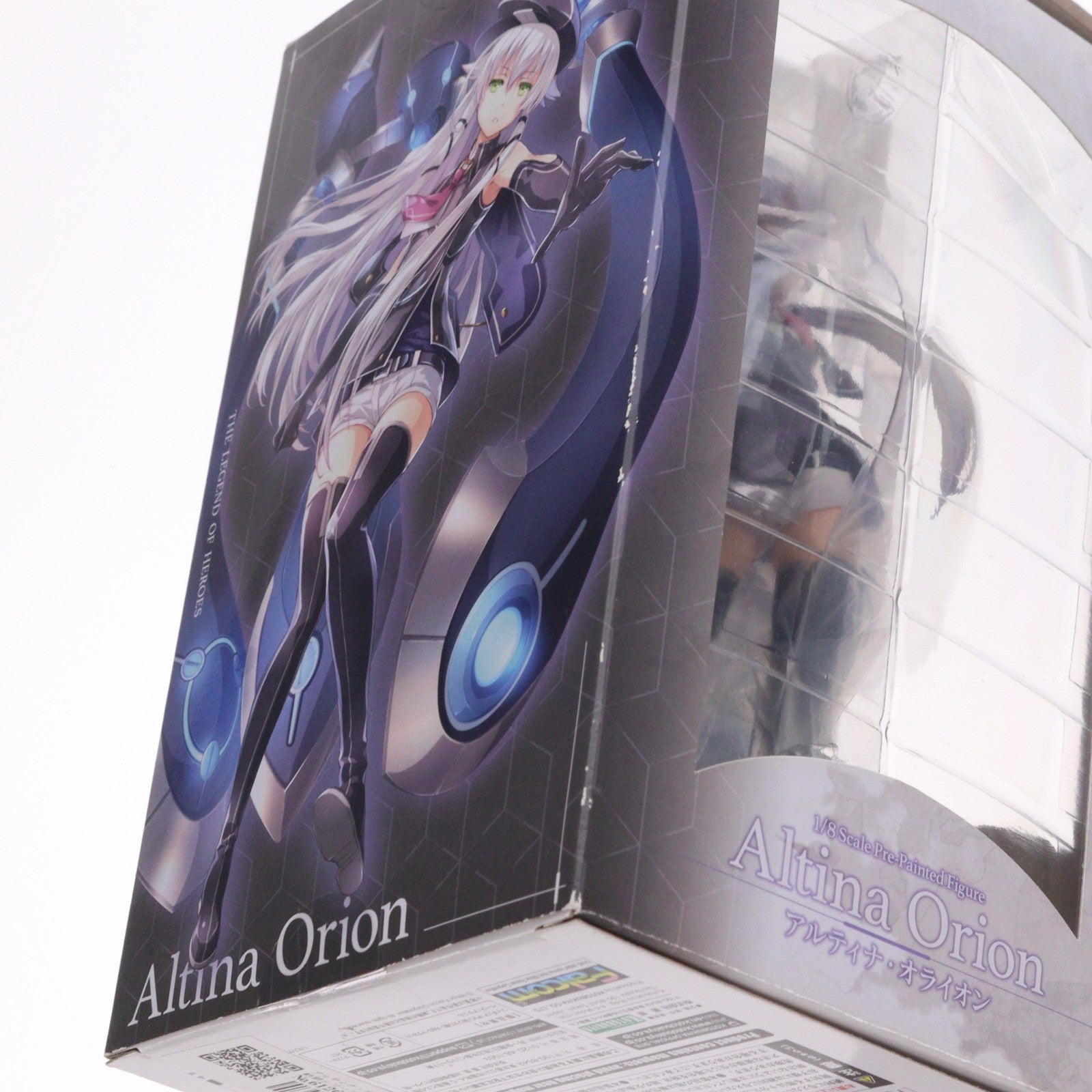 【中古即納】[FIG] アルティナ・オライオン 軌跡シリーズ 1/8 完成品 フィギュア(PP957) コトブキヤ(20211127)