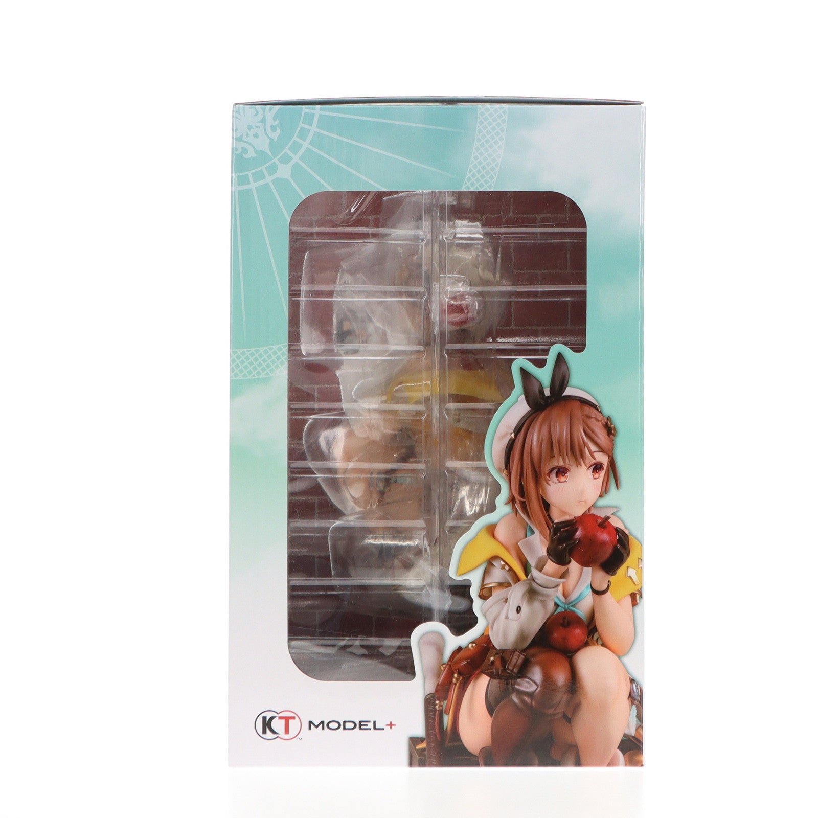 【中古即納】[FIG] ライザリン・シュタウト ライザのアトリエ2 ～失われた伝承と秘密の妖精～ 1/6 完成品フィギュア KT model+/コーエーテクモゲームス(20250531)
