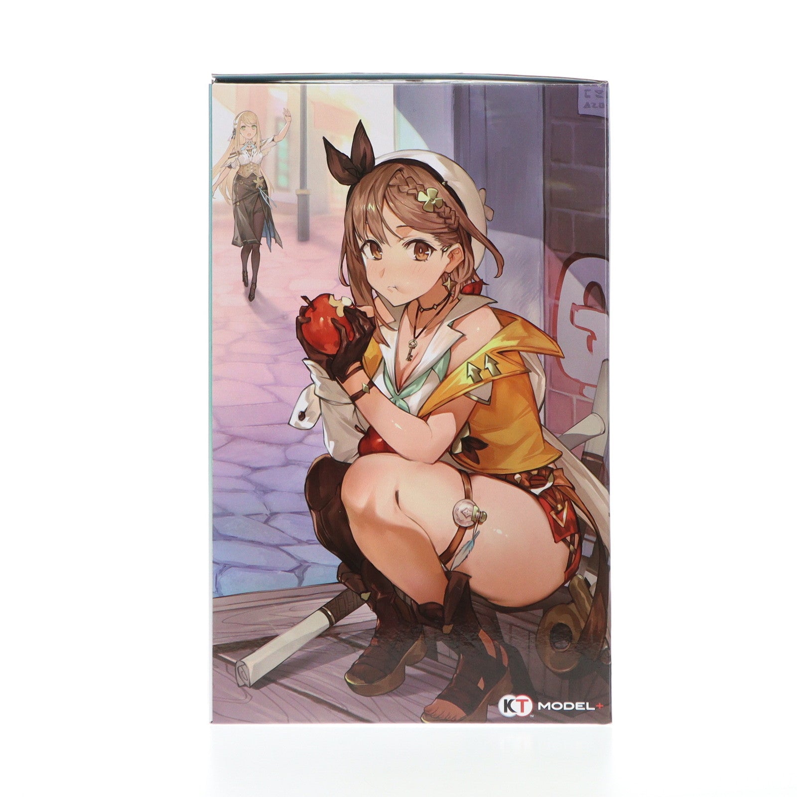 【中古即納】[FIG] ライザリン・シュタウト ライザのアトリエ2 ～失われた伝承と秘密の妖精～ 1/6 完成品フィギュア KT model+/コーエーテクモゲームス(20250531)