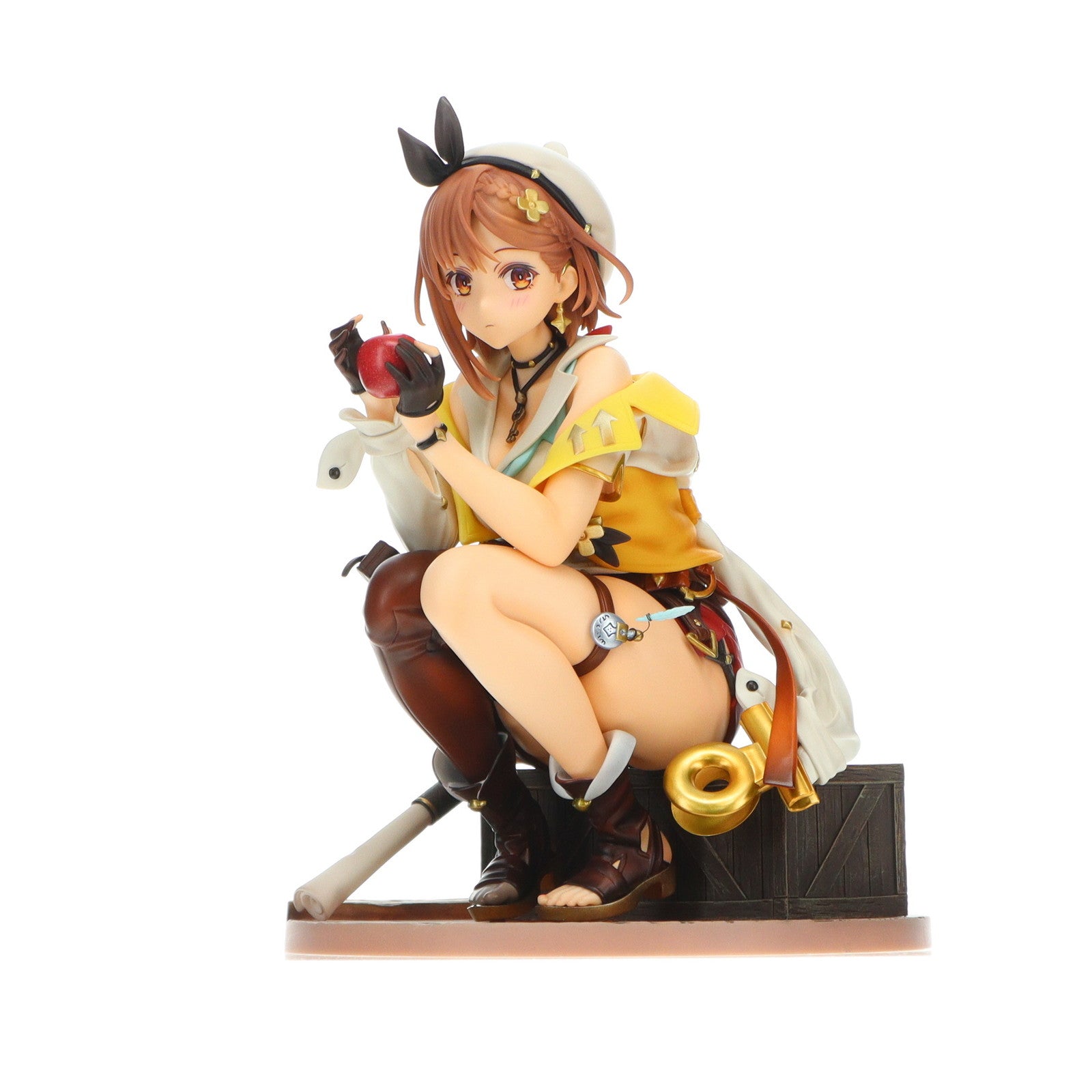 【中古即納】[FIG] ライザリン・シュタウト ライザのアトリエ2 ～失われた伝承と秘密の妖精～ 1/6 完成品フィギュア KT model+/コーエーテクモゲームス(20250531)