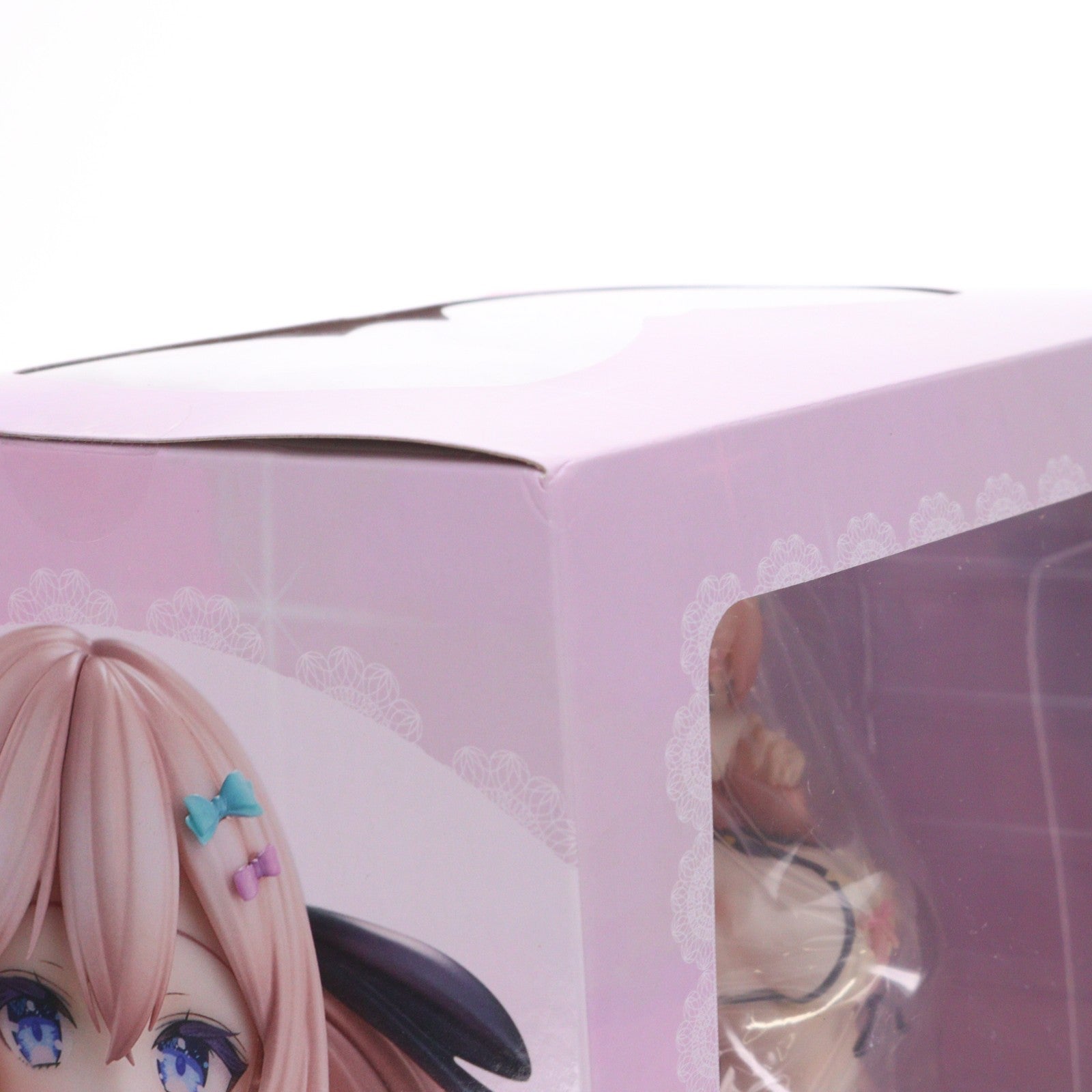 【中古即納】[FIG] あゆま紗由イラスト 李原りこ(りはらりこ) 小悪魔リボン水着ver. 1/6 完成品 フィギュア ユニオンクリエイティブ(20260430)