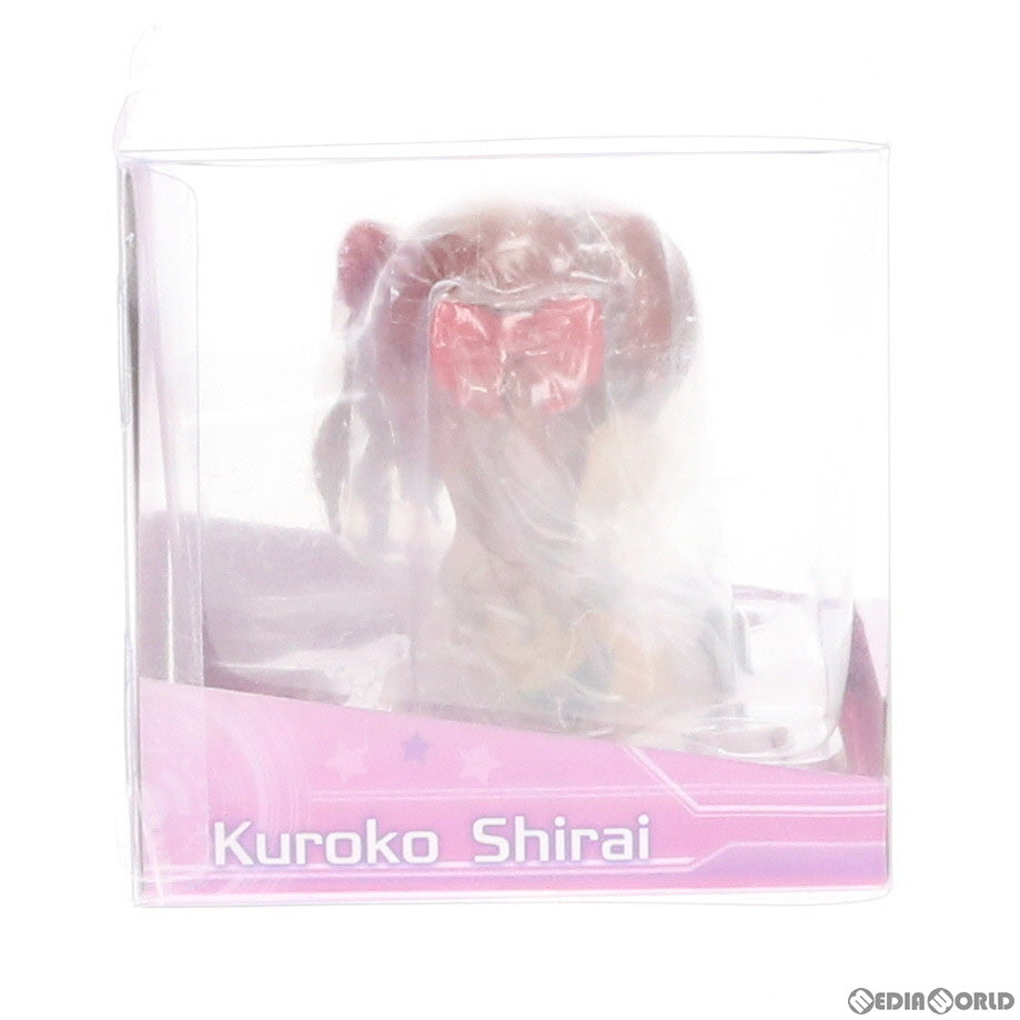 【中古即納】[FIG] ぺたん娘 白井黒子(しらいくろこ) とある魔術の禁書目録II(インデックス2) 完成品 フィギュア ペンギンパレード(20120205)