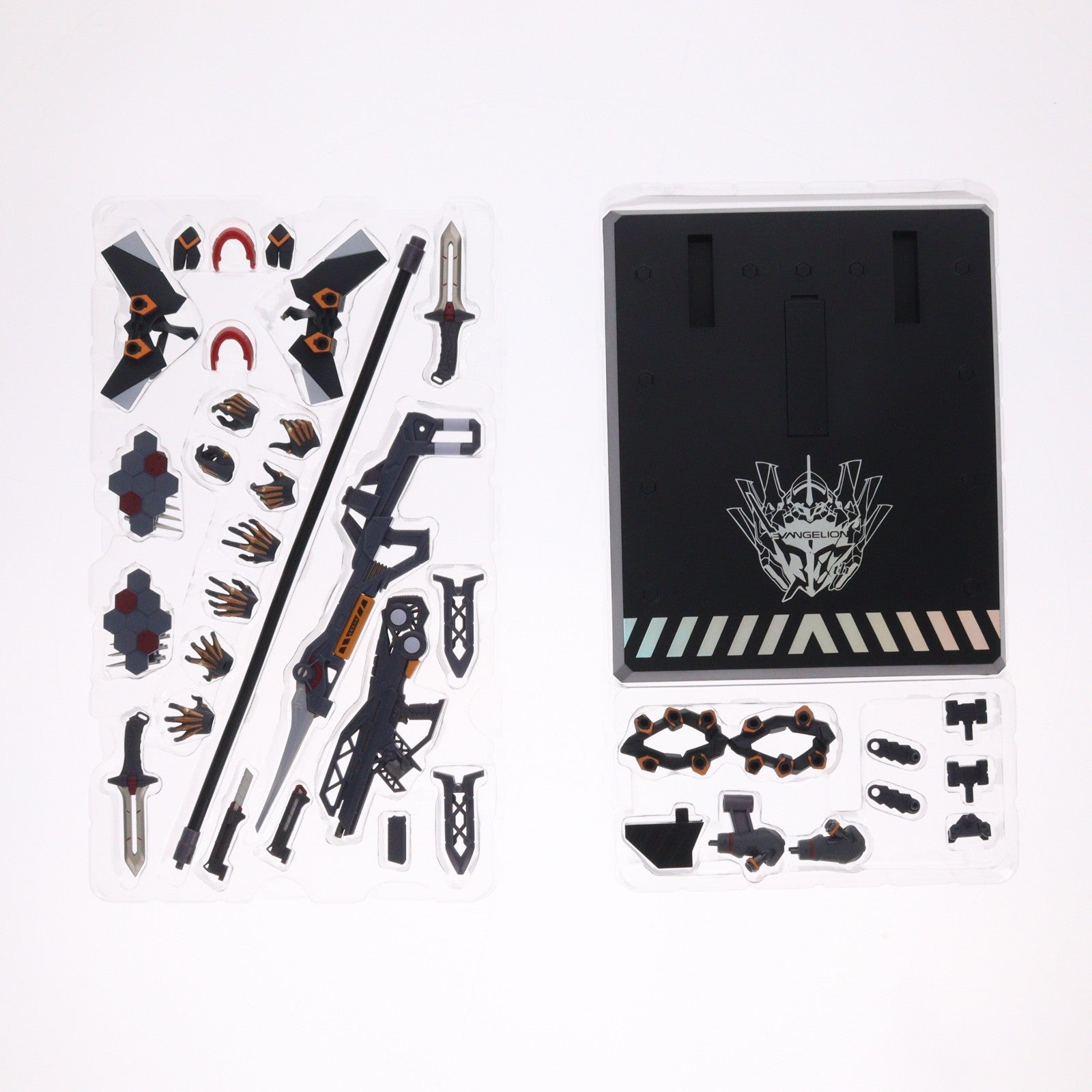 【中古即納】[FIG] METAL BUILD エヴァンゲリオン2号機 30th with the spear of Cassius ヱヴァンゲリヲン新劇場版 完成品 可動フィギュア EVANGELION STORE&魂ウェブ商店限定 バンダイスピリッツ(20260531)