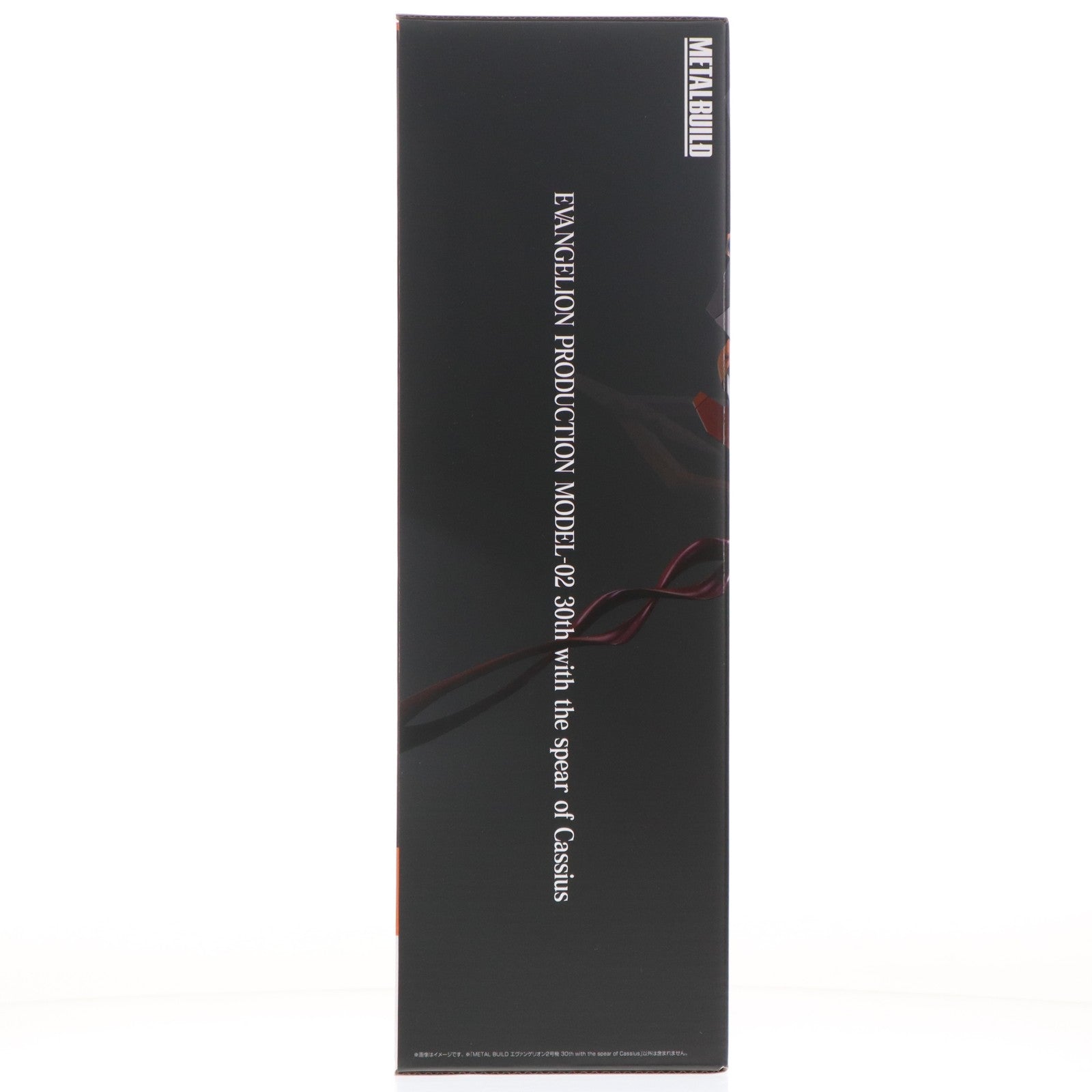 【中古即納】[FIG] METAL BUILD エヴァンゲリオン2号機 30th with the spear of Cassius ヱヴァンゲリヲン新劇場版 完成品 可動フィギュア EVANGELION STORE&魂ウェブ商店限定 バンダイスピリッツ(20260531)