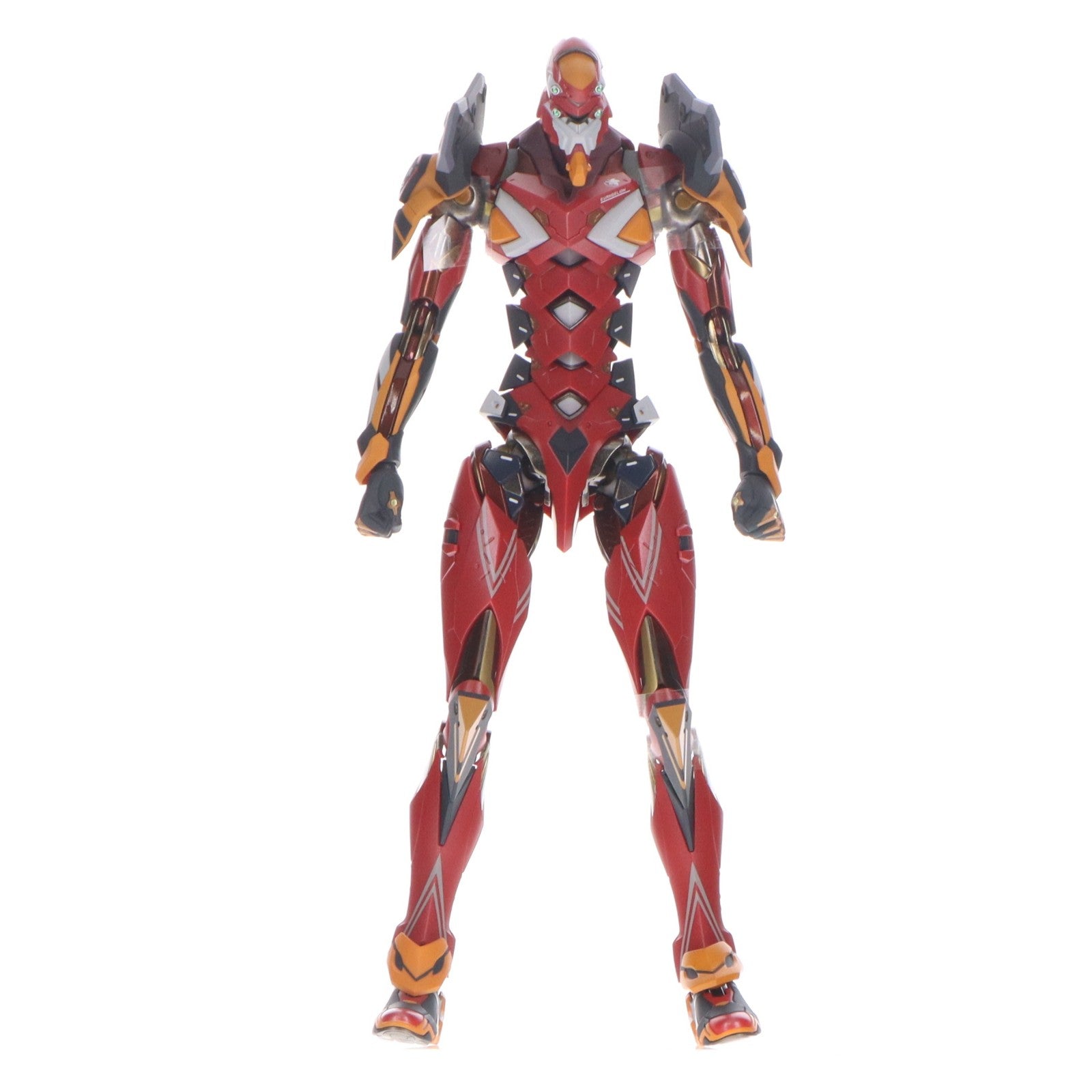 【中古即納】[FIG] METAL BUILD エヴァンゲリオン2号機 30th with the spear of Cassius ヱヴァンゲリヲン新劇場版 完成品 可動フィギュア EVANGELION STORE&魂ウェブ商店限定 バンダイスピリッツ(20260531)
