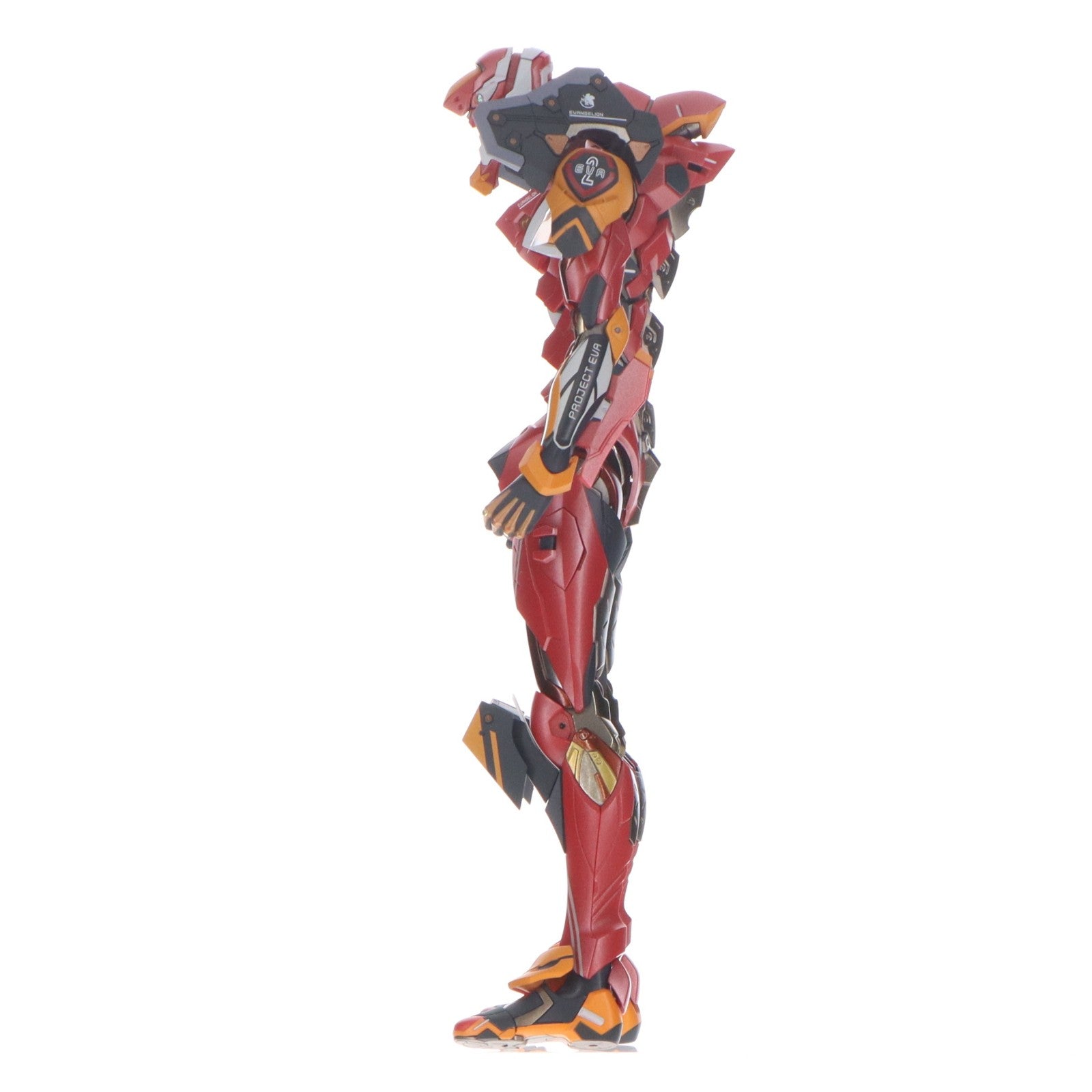 【中古即納】[FIG] METAL BUILD エヴァンゲリオン2号機 30th with the spear of Cassius ヱヴァンゲリヲン新劇場版 完成品 可動フィギュア EVANGELION STORE&魂ウェブ商店限定 バンダイスピリッツ(20260531)