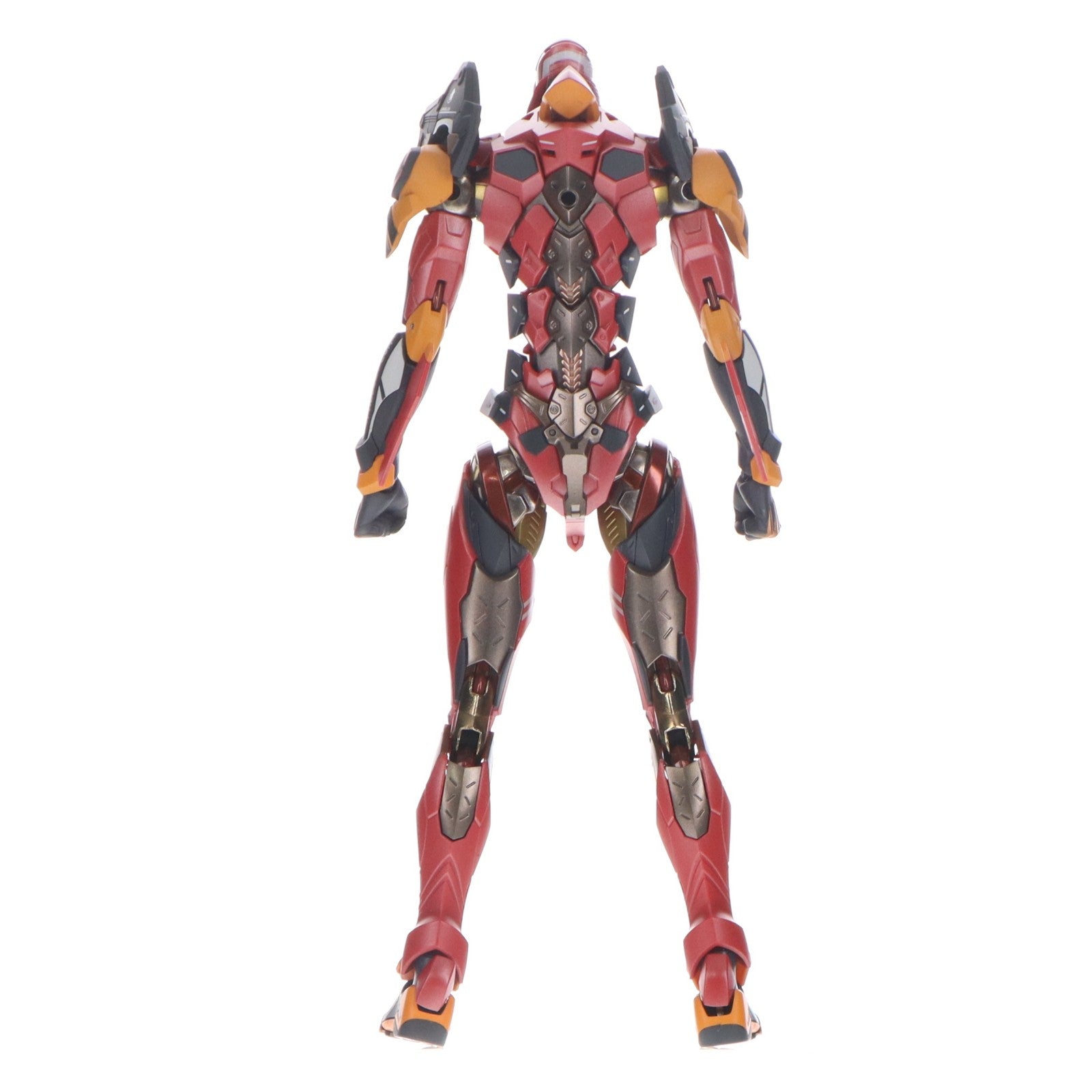 【中古即納】[FIG] METAL BUILD エヴァンゲリオン2号機 30th with the spear of Cassius ヱヴァンゲリヲン新劇場版 完成品 可動フィギュア EVANGELION STORE&魂ウェブ商店限定 バンダイスピリッツ(20260531)