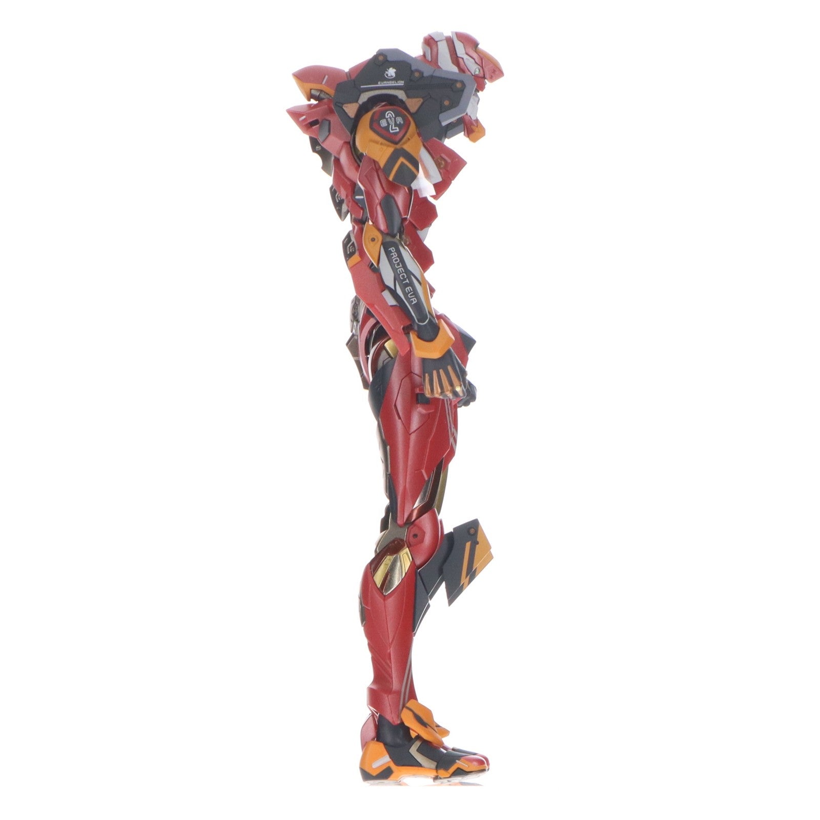 【中古即納】[FIG] METAL BUILD エヴァンゲリオン2号機 30th with the spear of Cassius ヱヴァンゲリヲン新劇場版 完成品 可動フィギュア EVANGELION STORE&魂ウェブ商店限定 バンダイスピリッツ(20260531)