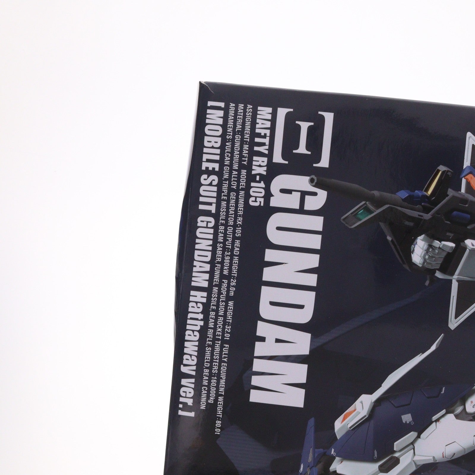 【中古即納】[FIG] 魂ウェブ商店限定 ROBOT魂(Ka signature)(SIDE MS) RX-105 Ξガンダム(クスィーガンダム) 機動戦士ガンダム 閃光のハサウェイVer. 完成品 可動フィギュア バンダイスピリッツ(20241216)