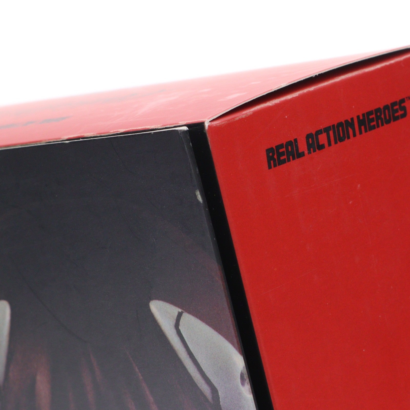 【中古即納】[FIG] リアルアクションヒーローズ No.449 RAH 碇シンジ ヱヴァンゲリヲン新劇場版:破 完成品 可動フィギュア メディコム・トイ(20090831)