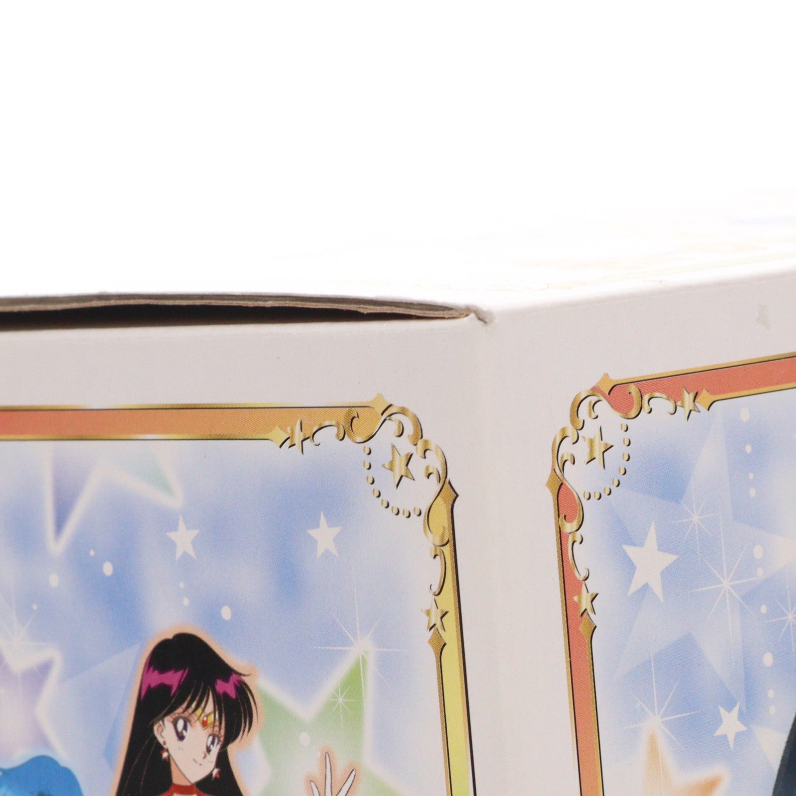 【中古即納】[FIG] キューティーモデル セーラーマーキュリー 美少女戦士セーラームーン 完成品 フィギュア メガハウス(20030228)