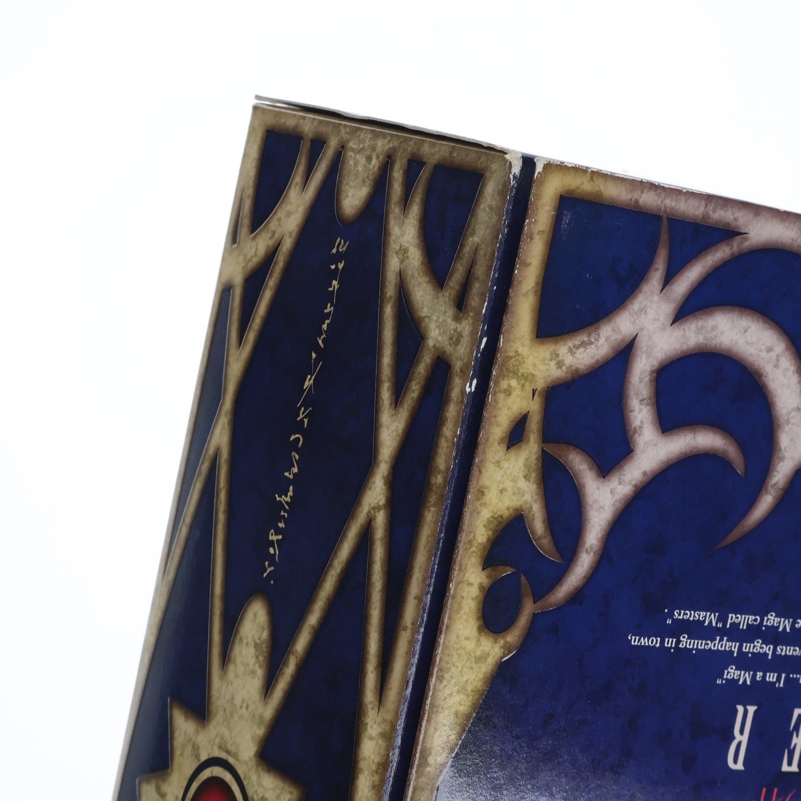 【中古即納】[FIG] セイバー Fate/stay night(フェイト/ステイナイト) 1/7 完成品 フィギュア ebCraft/エンターブレイン(20060728)