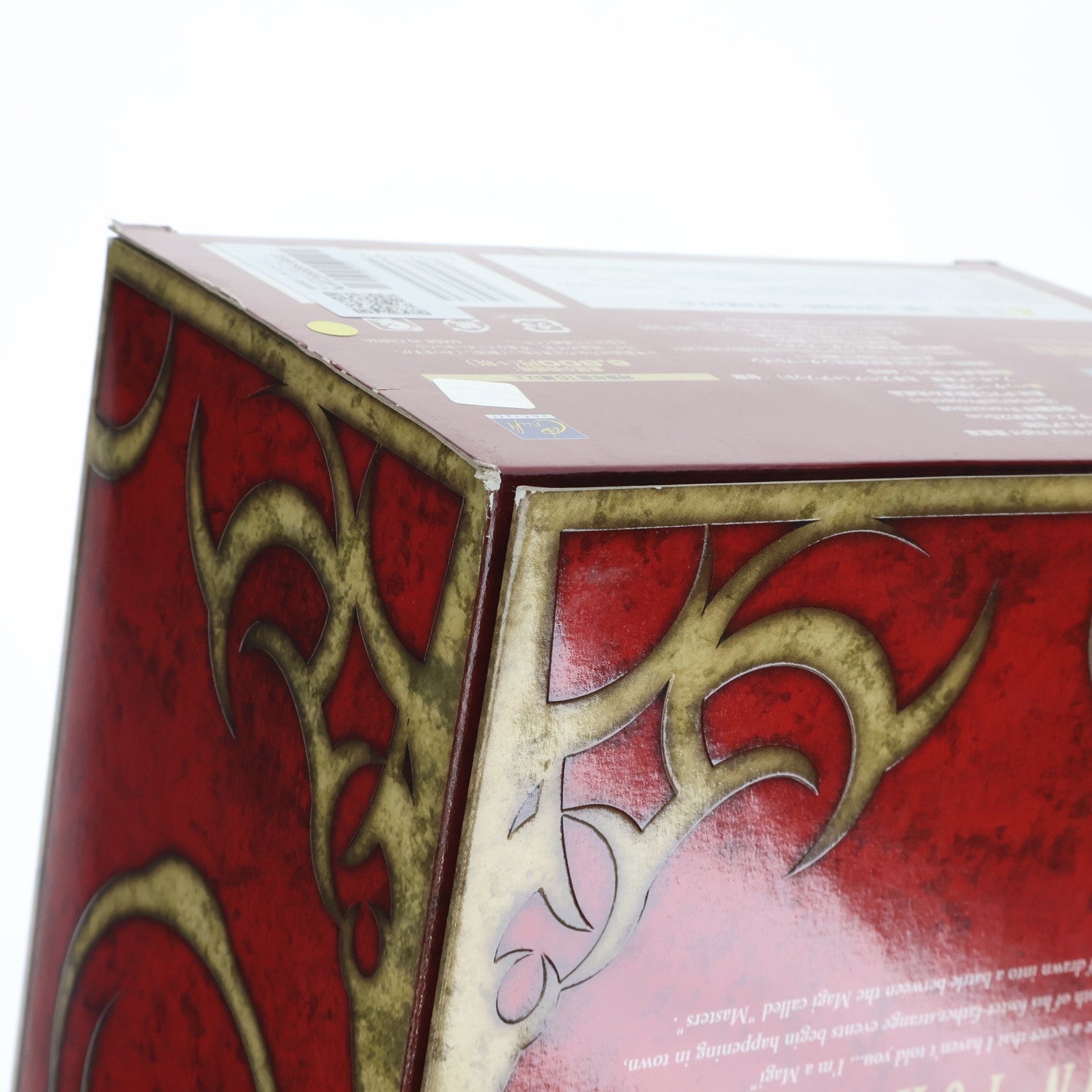 【中古即納】[FIG] 遠坂凛(とおさかりん) Fate/stay night(フェイト/ステイナイト) 1/7 完成品 フィギュア エンターブレイン(20060928)