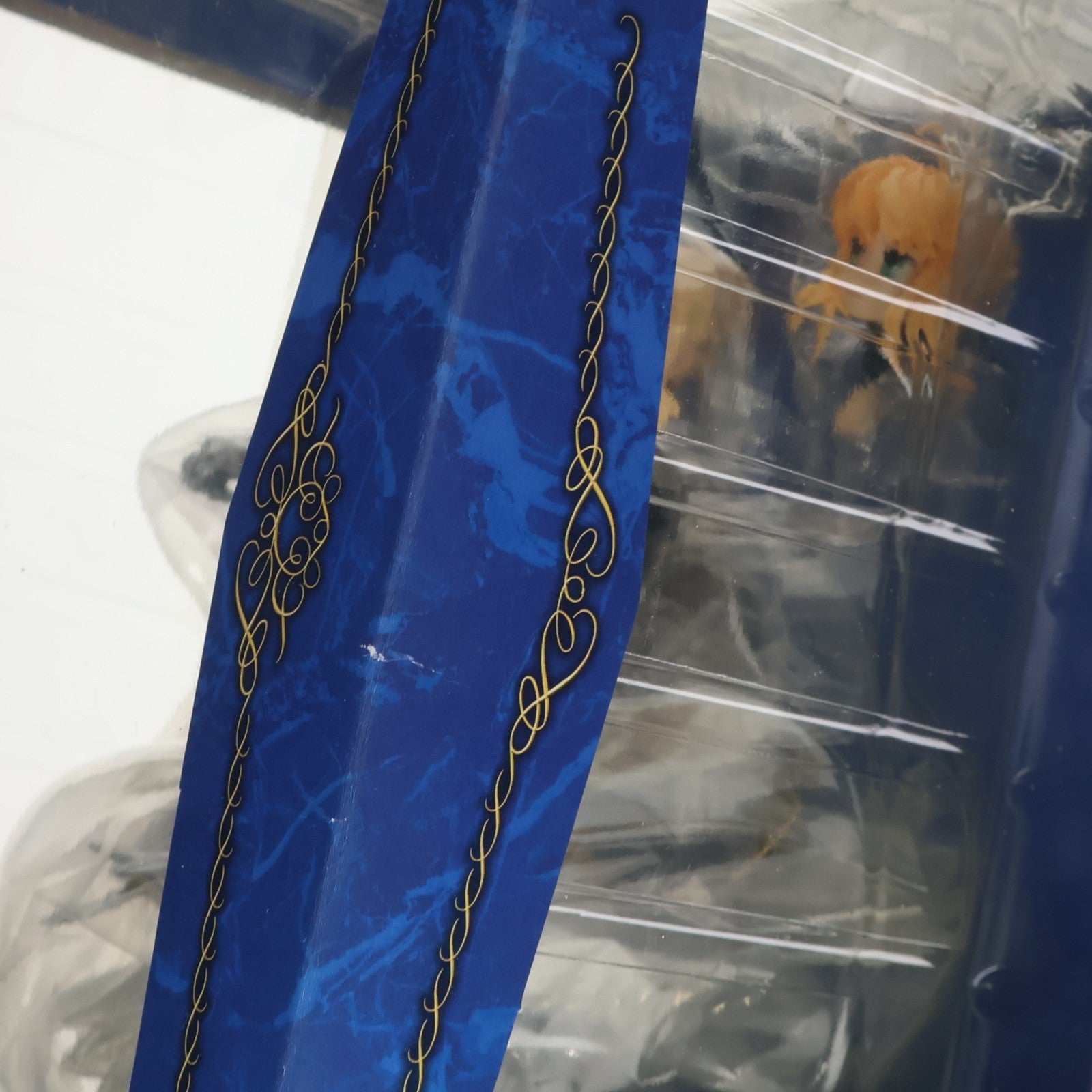 【中古即納】[FIG] セイバー Fate/stay night(フェイト/ステイナイト) 1/8 完成品 フィギュア Gift(ギフト)(20090131)