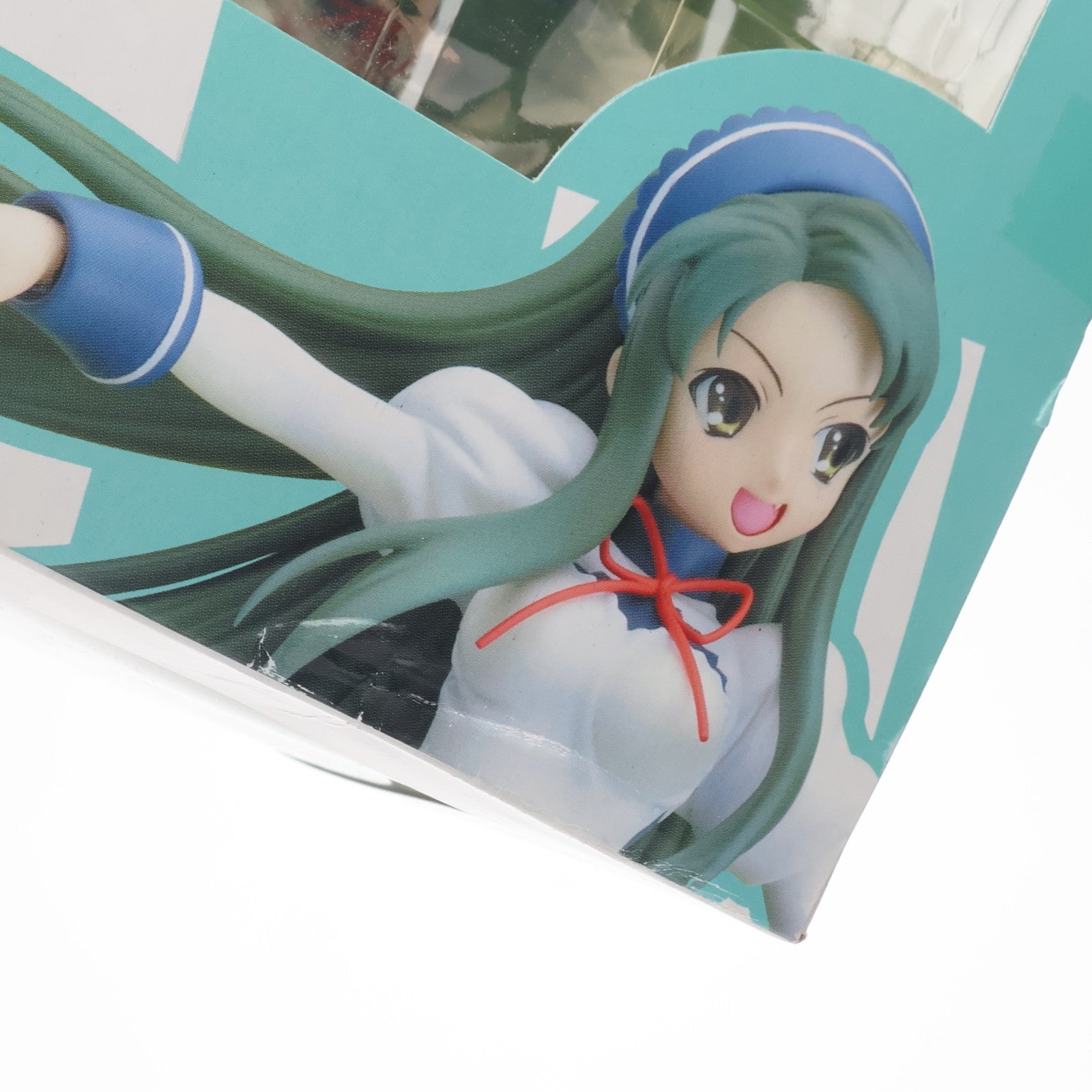 【中古即納】[FIG] 鶴屋さん(つるやさん) 涼宮ハルヒの憂鬱 1/8 完成品 フィギュア マックスファクトリー(20080207)