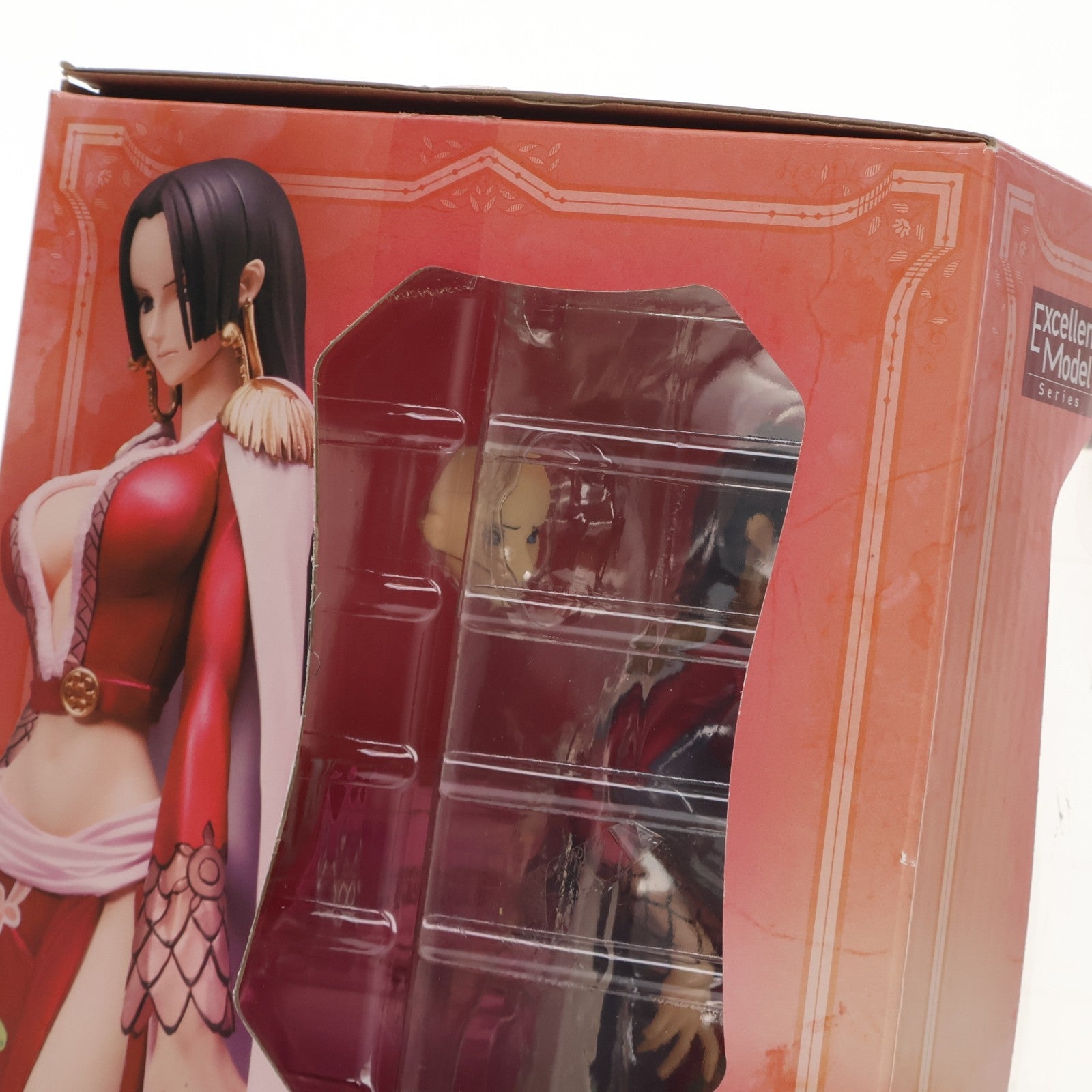 【中古即納】[FIG] Portrait.Of.Pirates P.O.P NEO-DX ボア・ハンコック ONE PIECE(ワンピース) 1/8 完成品 フィギュア メガハウス(20110201)