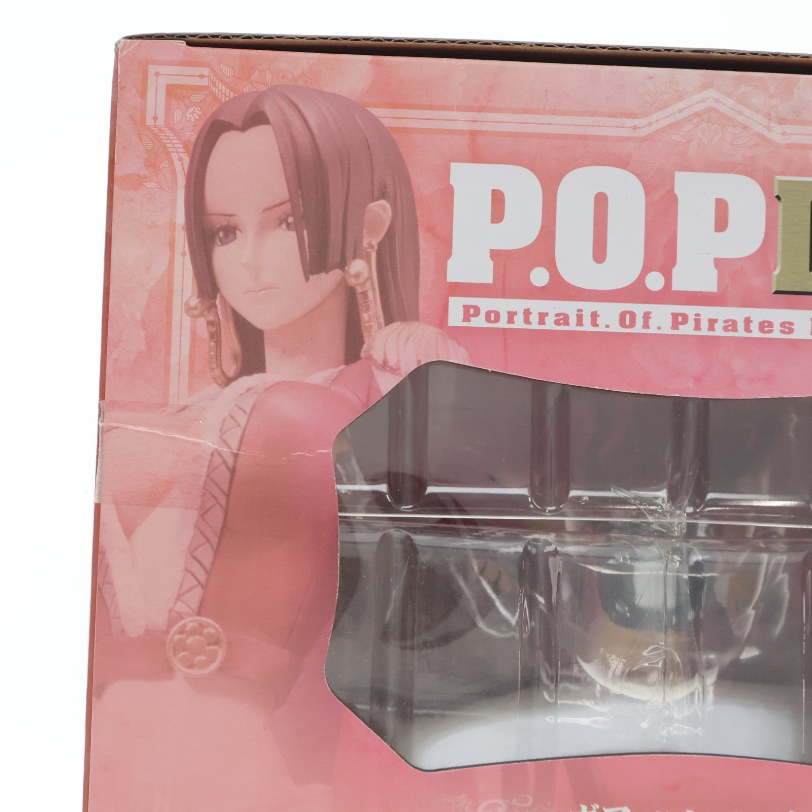 【中古即納】[FIG] Portrait.Of.Pirates P.O.P NEO-DX ボア・ハンコック ONE PIECE(ワンピース) 1/8 完成品 フィギュア メガハウス(20110201)