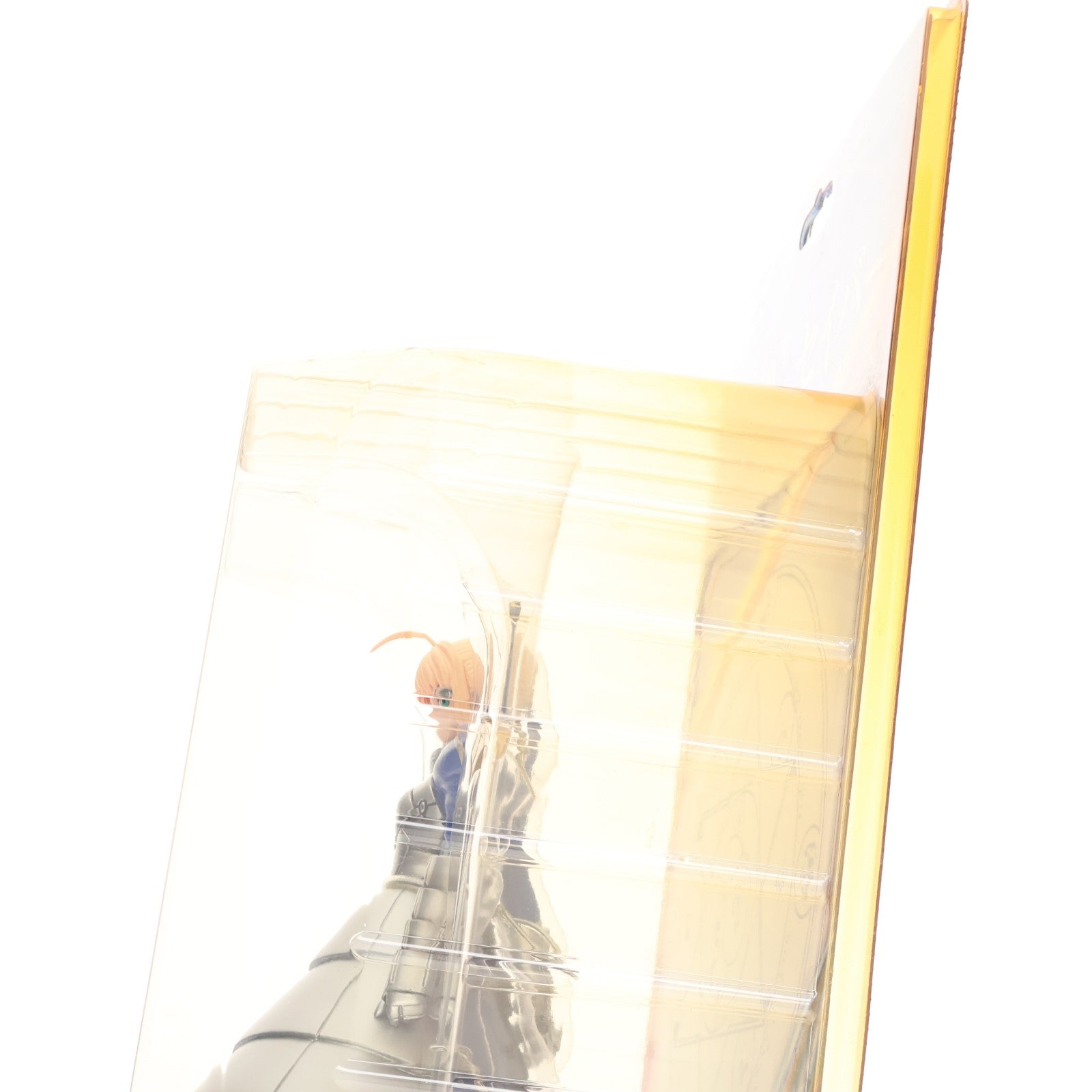 【中古即納】[FIG] MON-SIEUR BOME COLLECTION(ムッシュ ボーメコレクション) VOL.23 セイバー Fate/stay night(フェイト/ステイナイト) 完成品 フィギュア 海洋堂(20070710)